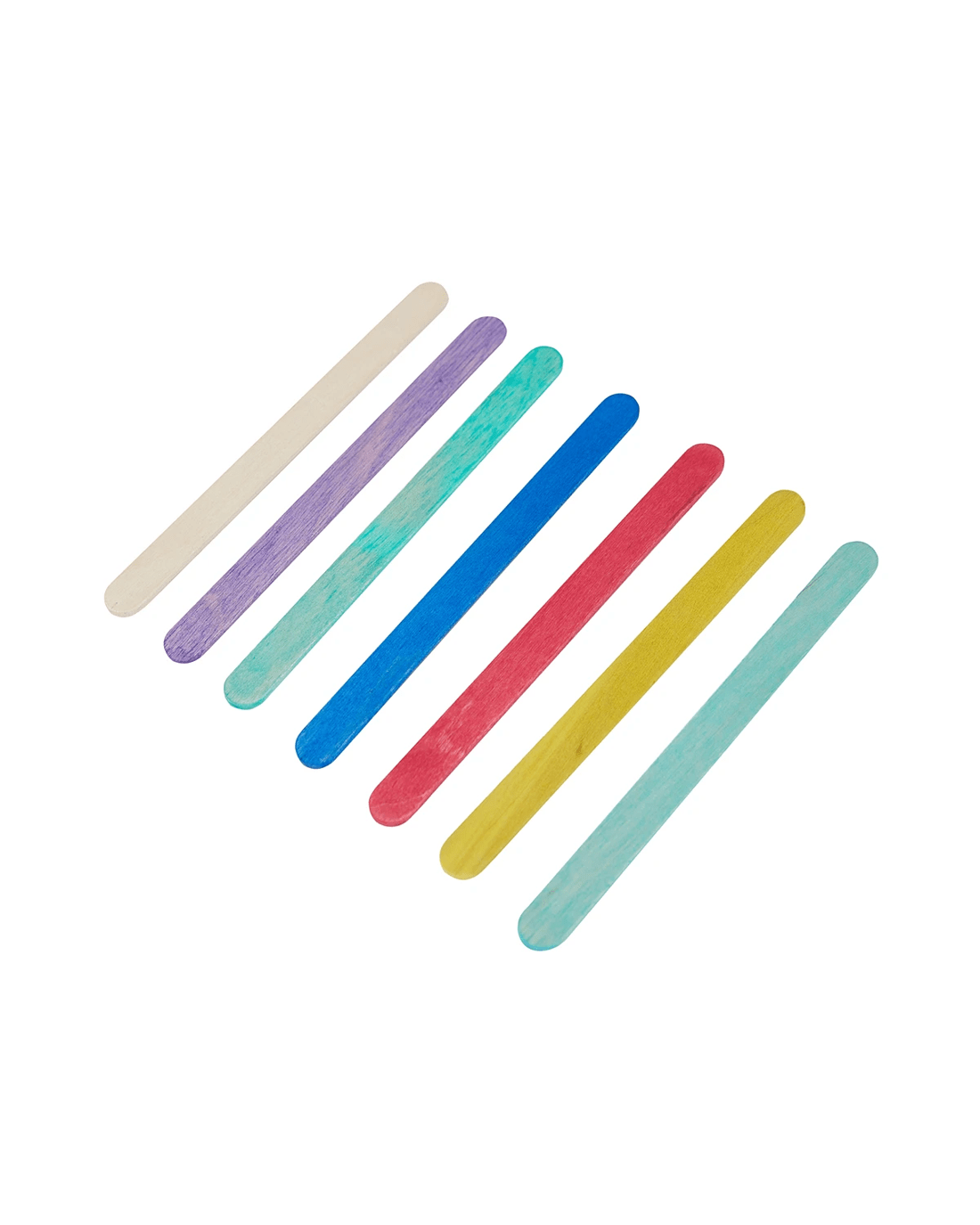 8 200 Piece Popsicle Sticks, 8 of 10