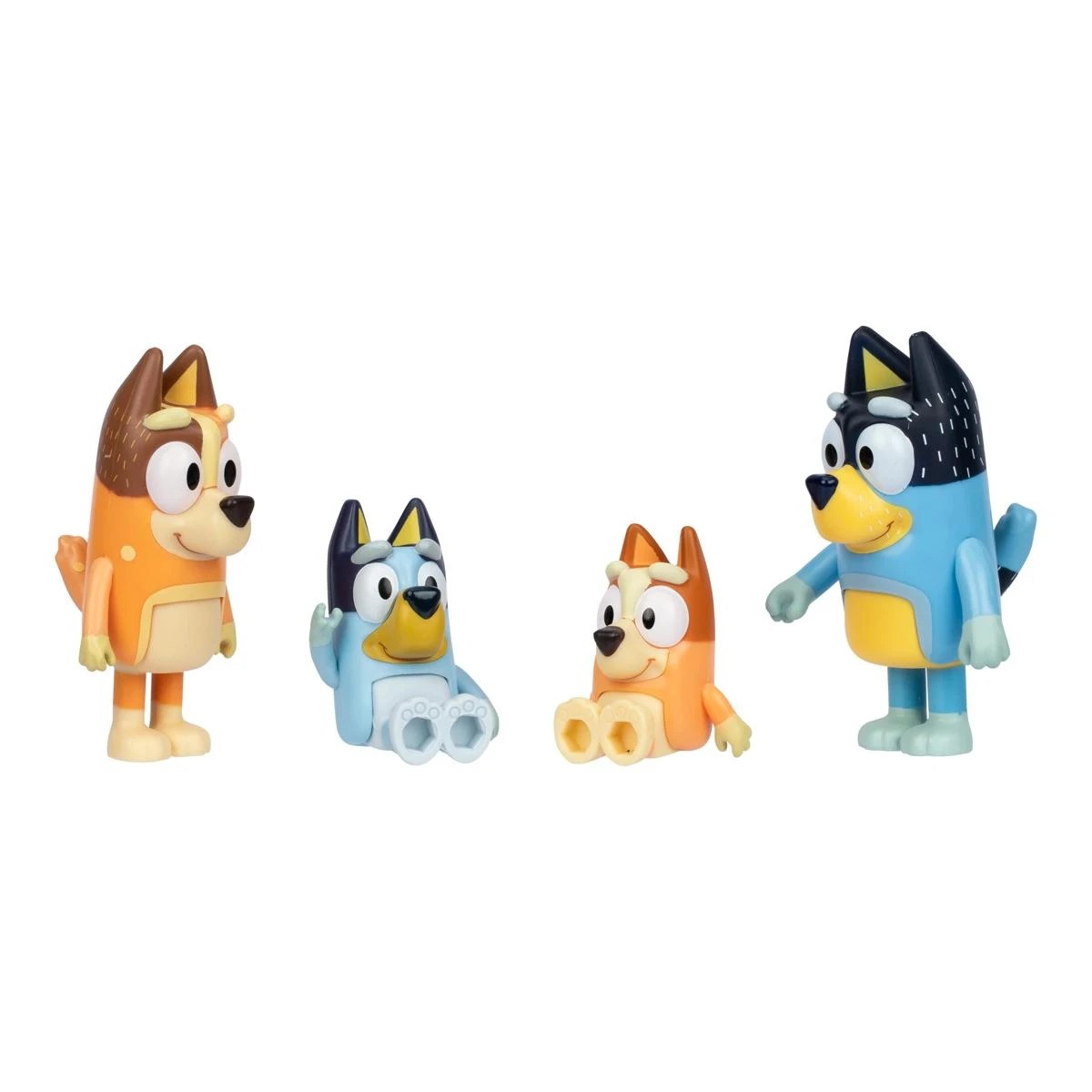 6 4 Pack Bluey S11 Figures - Assorted, 6 of 8
