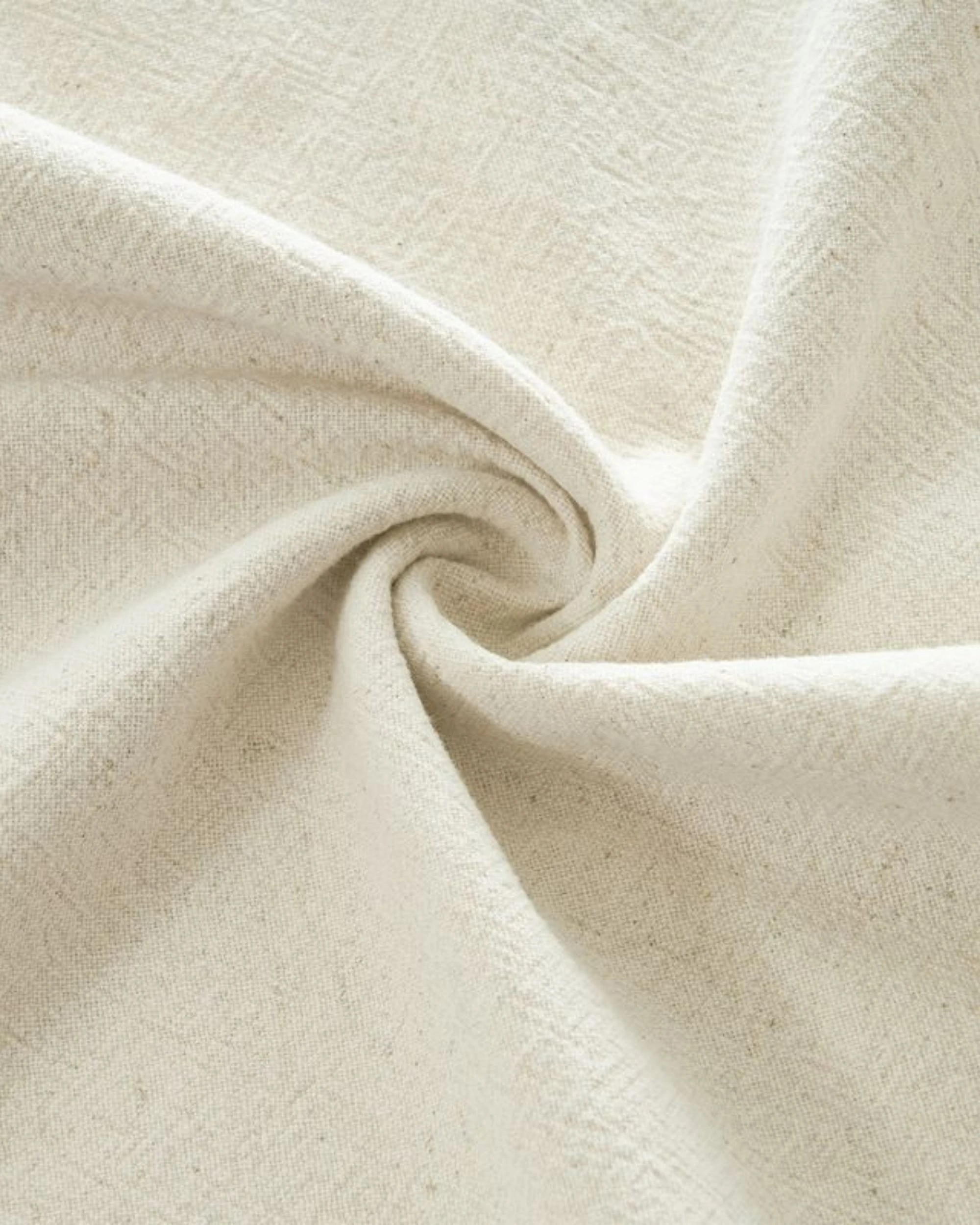 3 Gioia Casa 2-Pack Linen-Cotton Blend European Pillowcases - Linen, 3 of 4