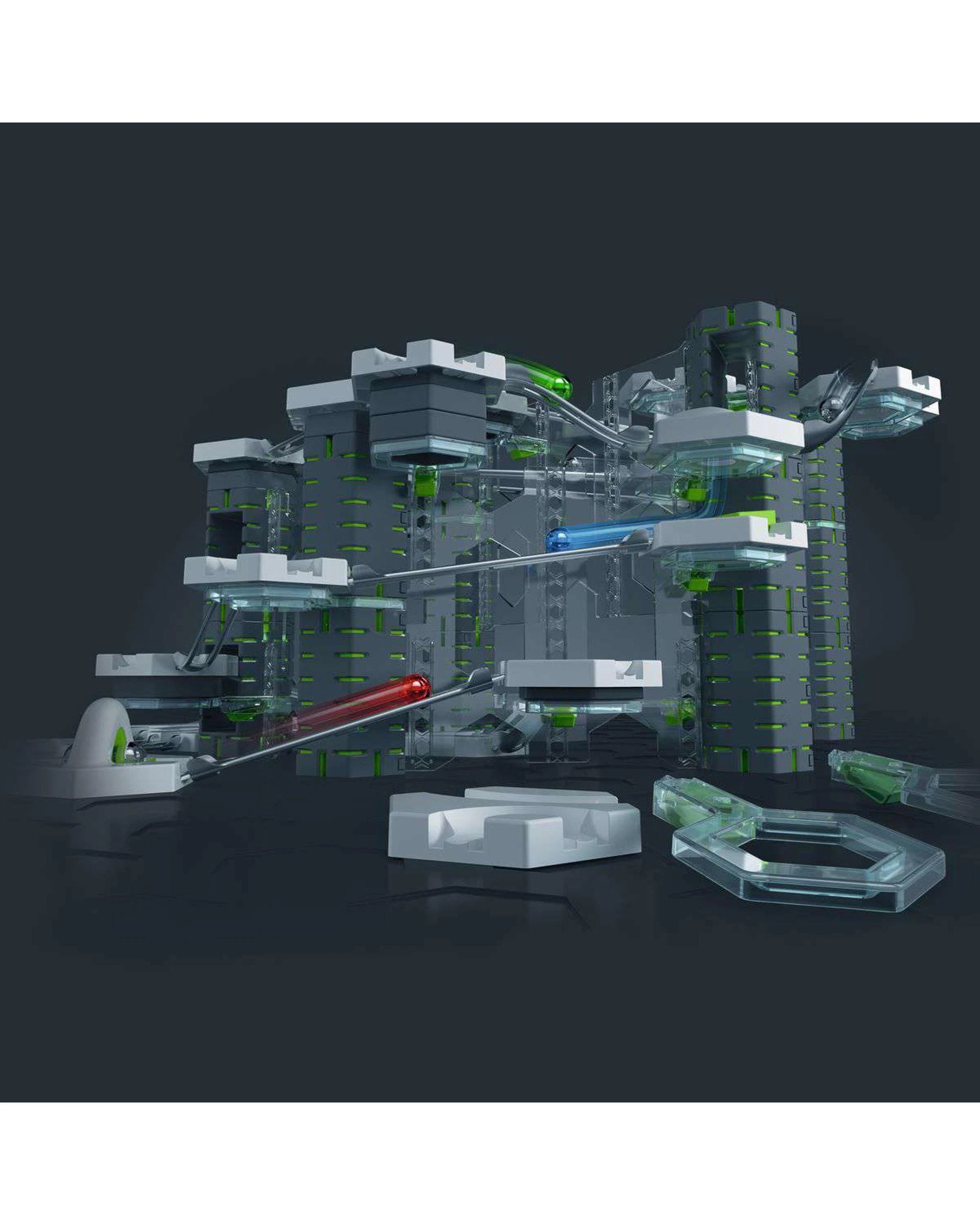 3 Ravensburger GraviTrax Pro Vertical Starter Set, 3 of 6