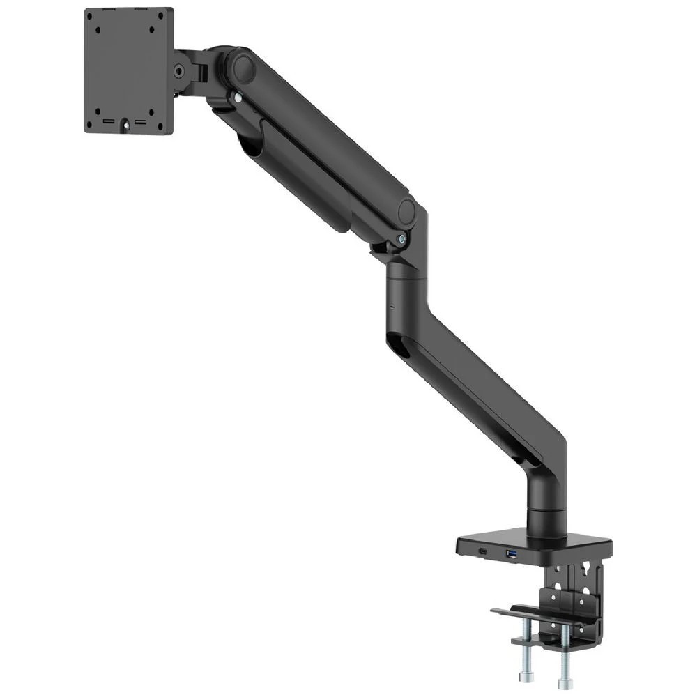 8 J.Burrows Single Heavy Duty Monitor Arm 17"-49", 8 of 10