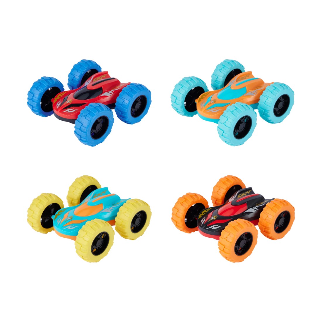 1 Flippy Stunt Car - Assorted, 1 of 10