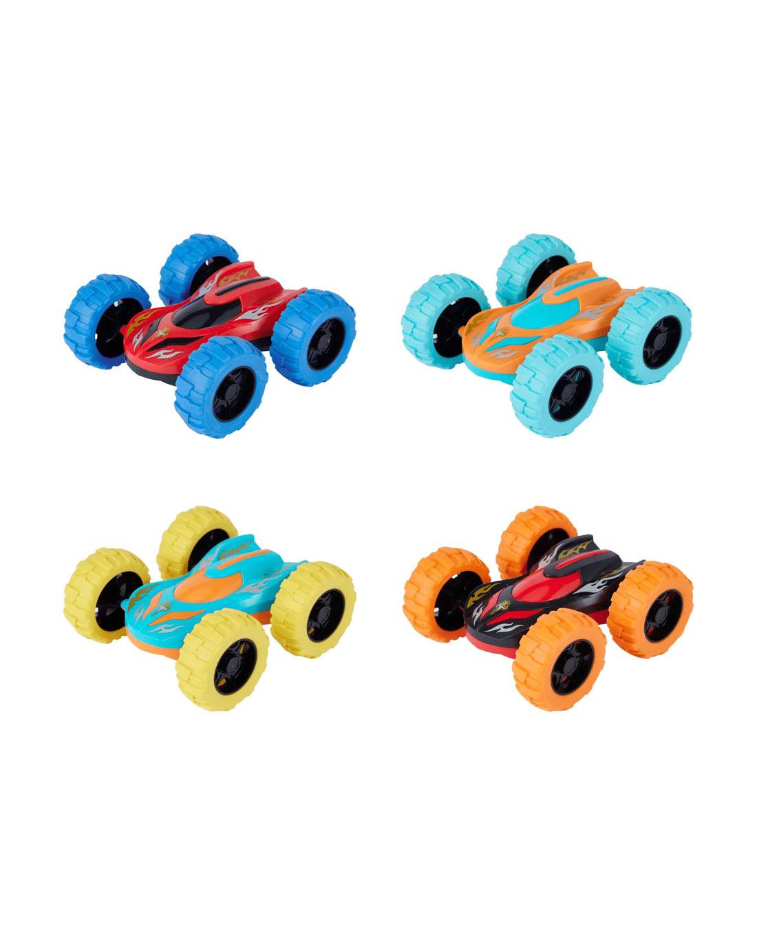 Flippy Stunt Car - Assorted - Kmart NZ