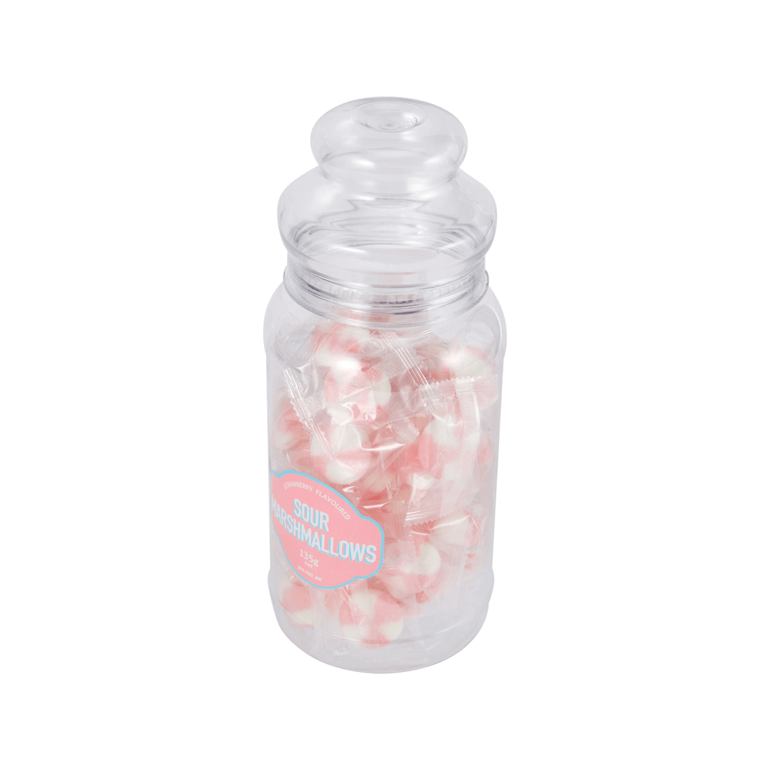 2 Sour Marshmallows 135g, 2 of 5