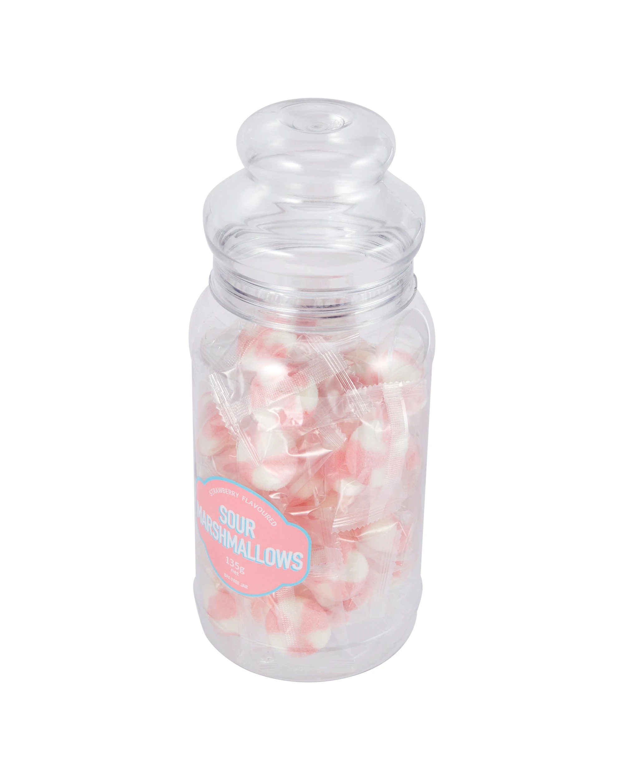 2 Sour Marshmallows 135g, 2 of 5