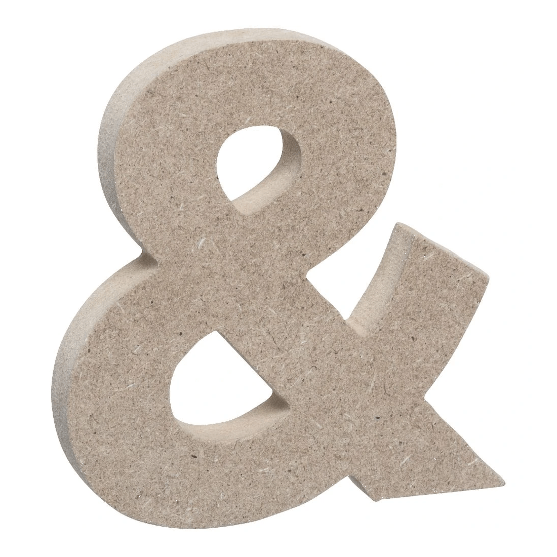 3 Born Wooden Symbol AND SIGN 10cm, 3 of 3