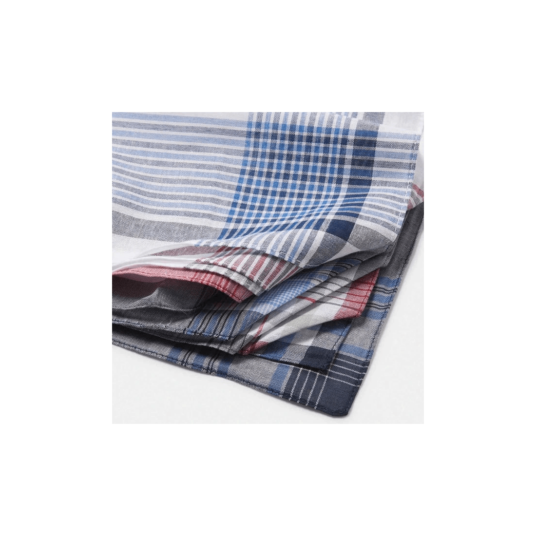 8 10 Pack Handkerchiefs - Assorted, 8 of 8