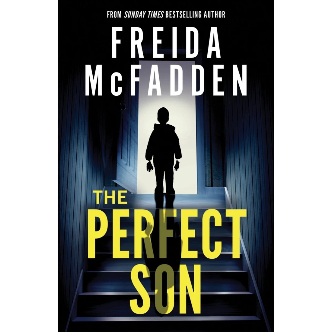 1 The Perfect Son by Freida McFadden - Book, 1 of 1