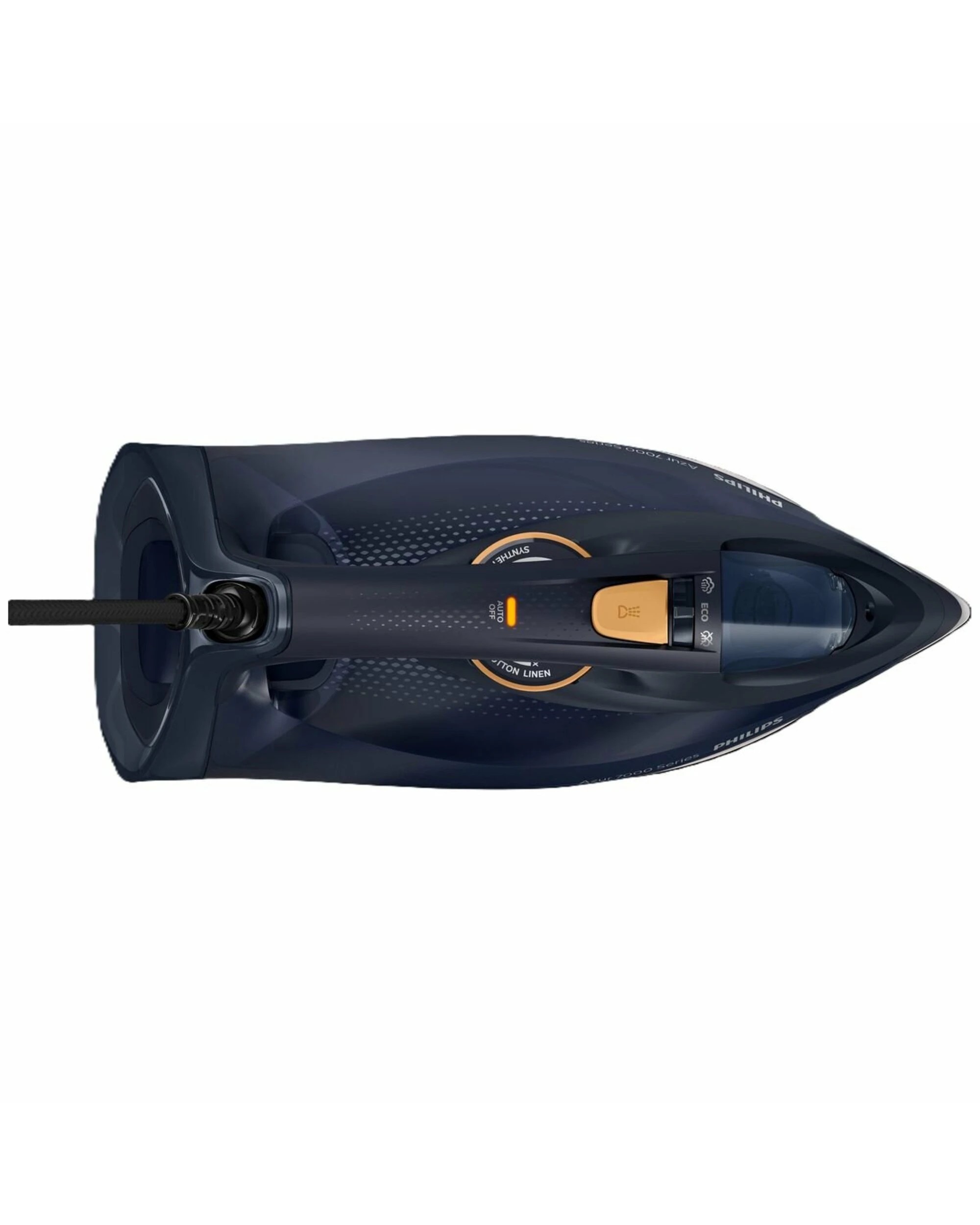 1 Philips Azur 7000 Series Steam Iron Navy, 1 of 5