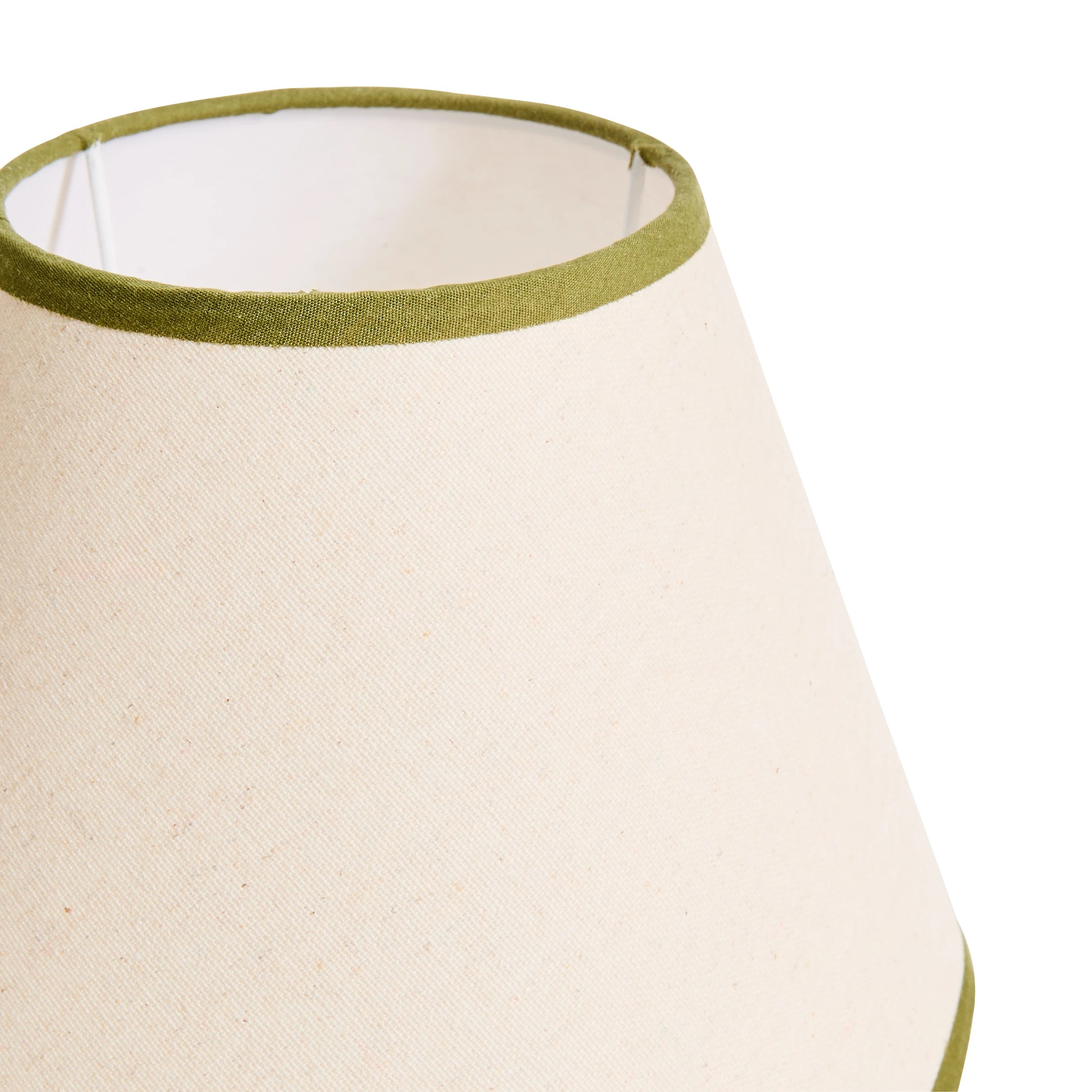 5 2 Pack Olympia Touch Lamps - Green, 5 of 6