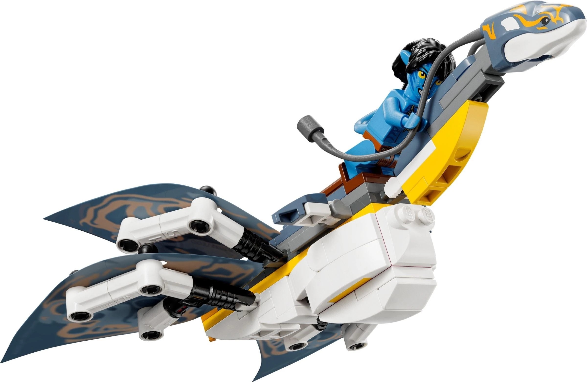 3 LEGO Avatar Series 75575 Ilu Discovery, 3 of 5