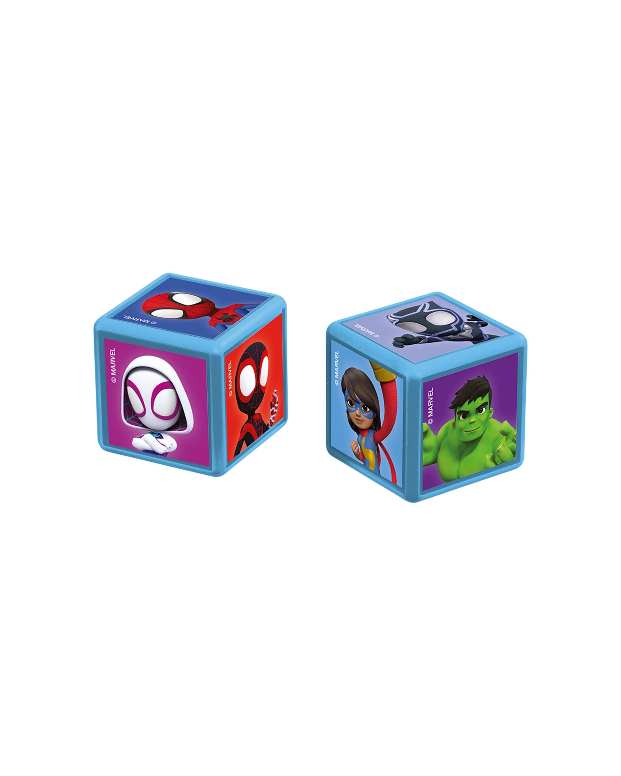 2 TOP TRUMPS Match Spidey And His Amazing Friends Tabletop Board Game - Multi, 2 of 4