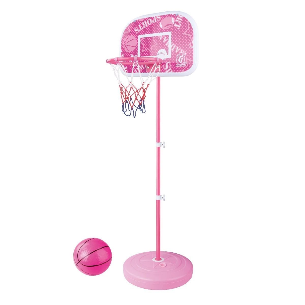 5 Ausway Portable Freestanding Kids Basketball Hoop, 5 of 7