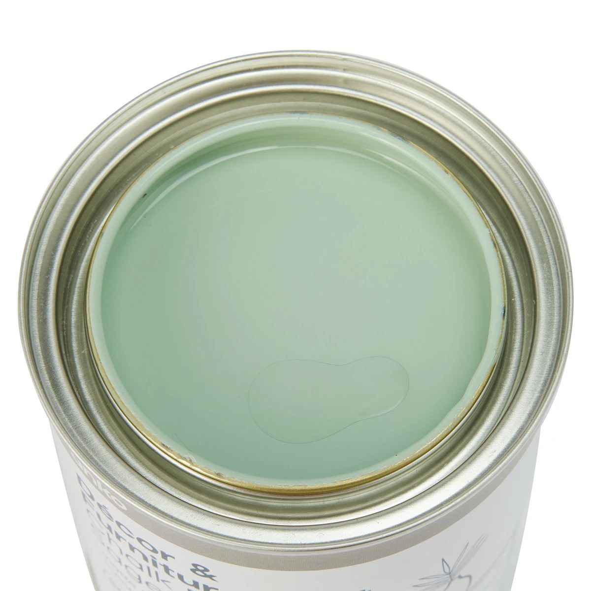 5 Decor and Furniture Paint - Chalk Finish Sage, 5 of 5