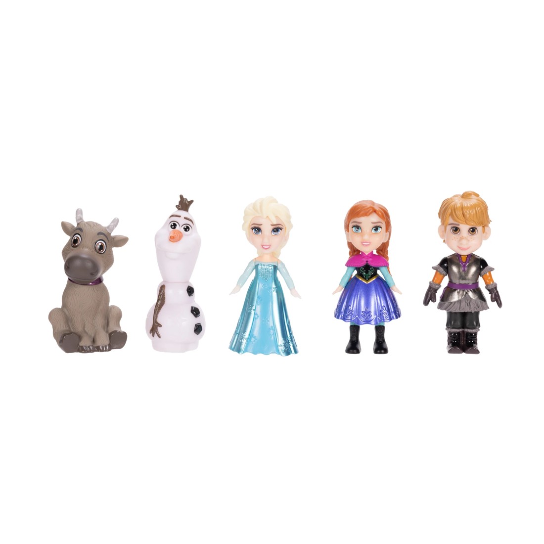 2 Disney Frozen Mini Doll Gift Set, 2 of 2