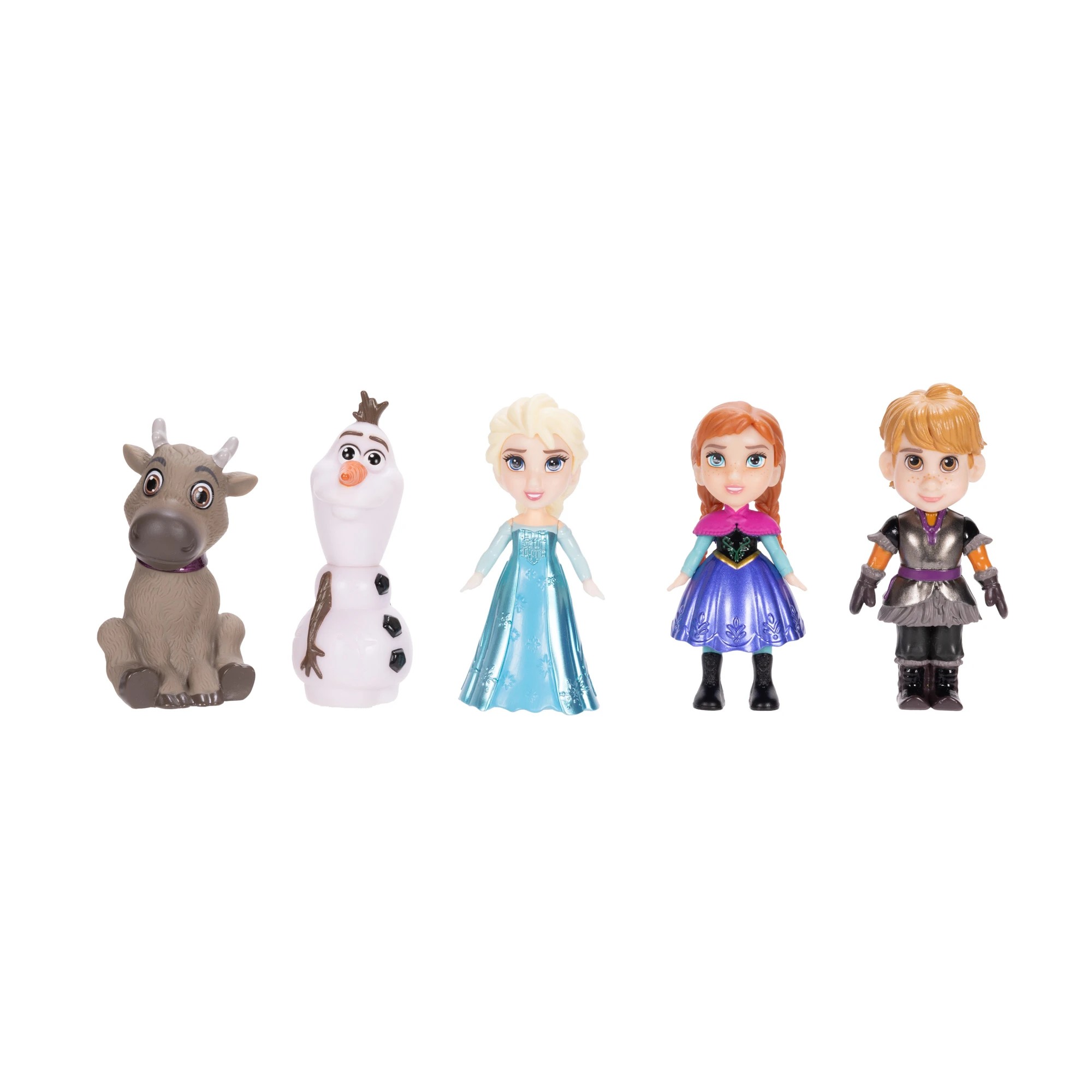 2 Disney Frozen Mini Doll Gift Set, 2 of 2
