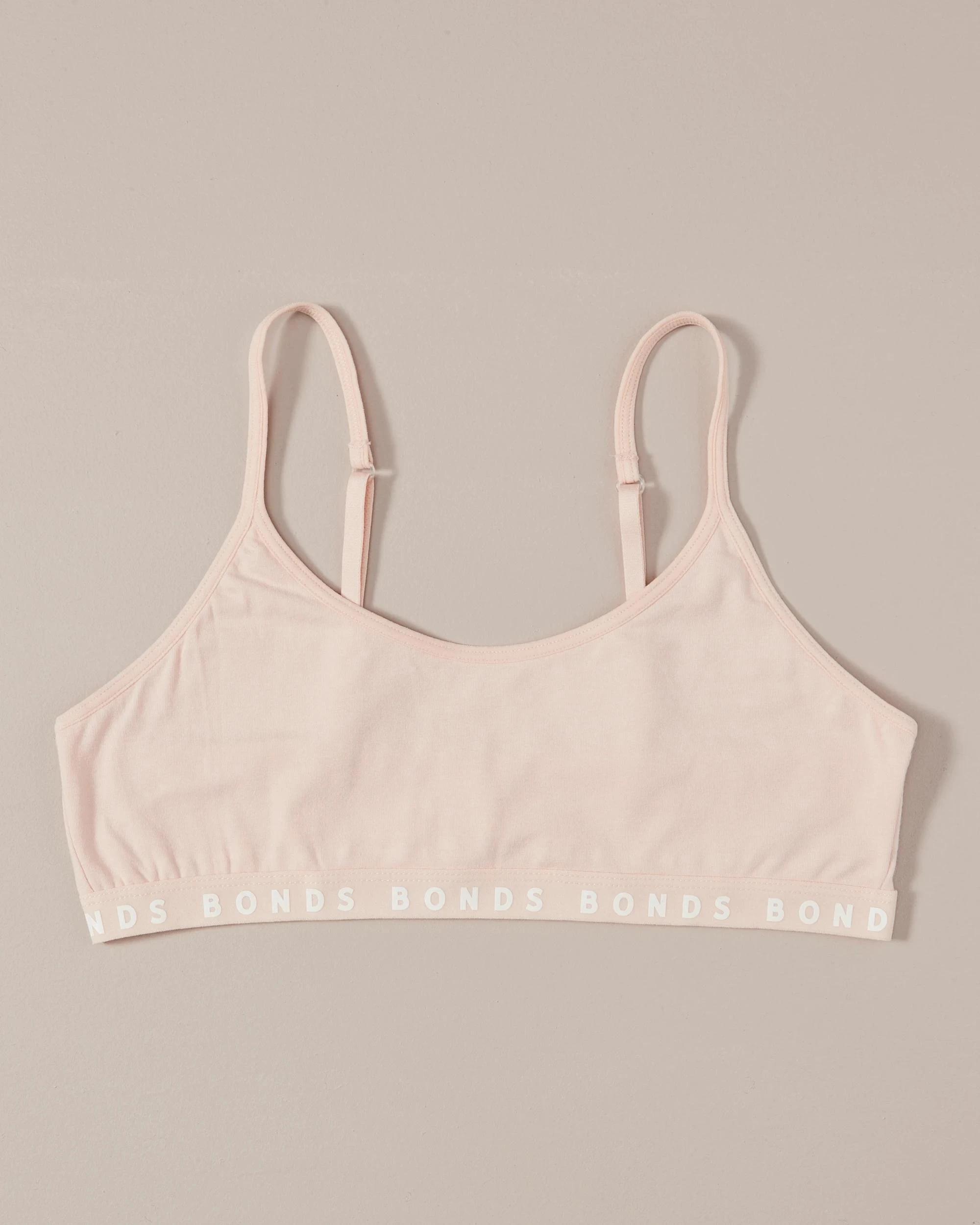 5 3 Pack Bonds Pullover Crop WHITE/TEA PARTY/BLACK, 5 of 8