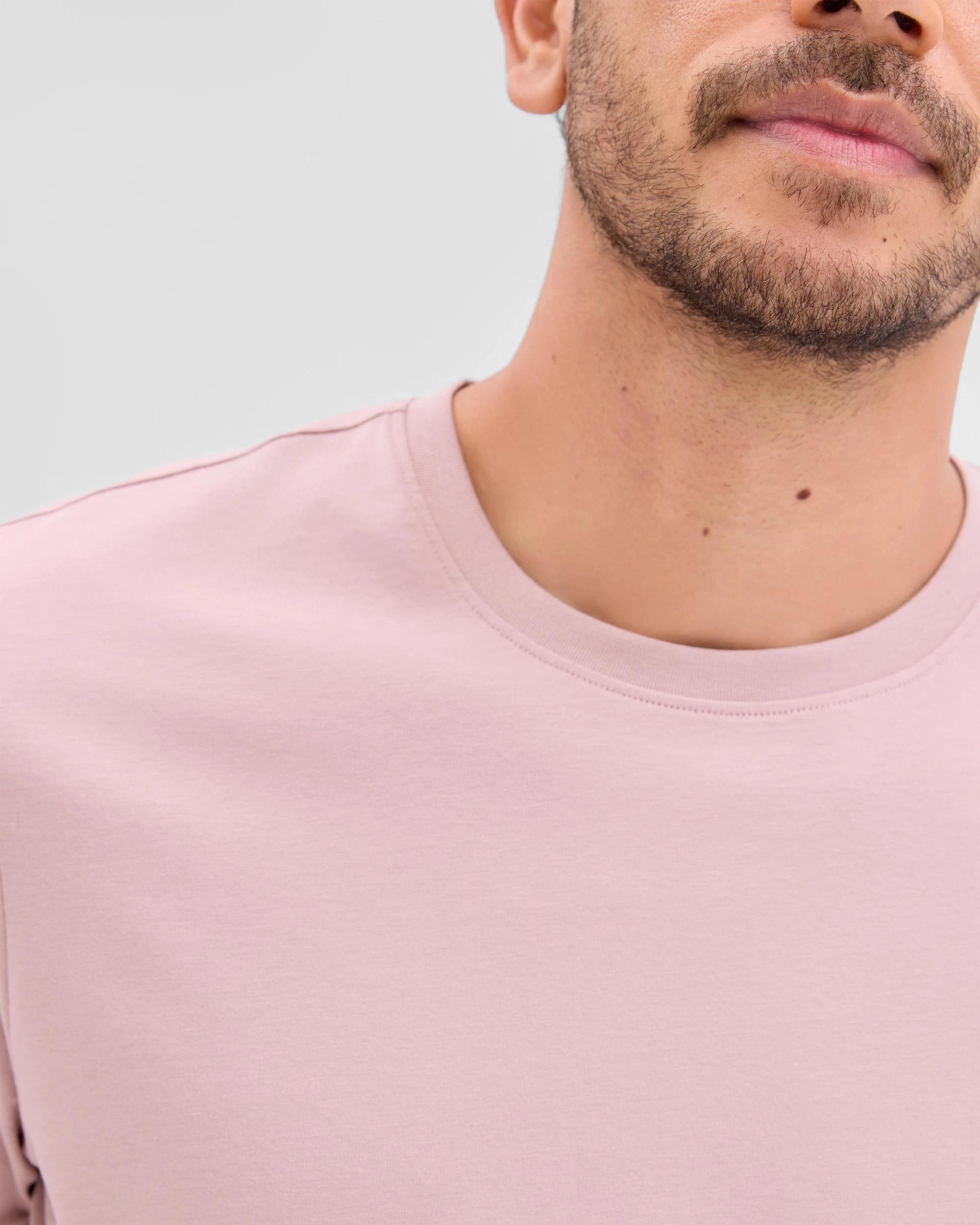 5 Target Australian Cotton T-Shirt ROSE, 5 of 6