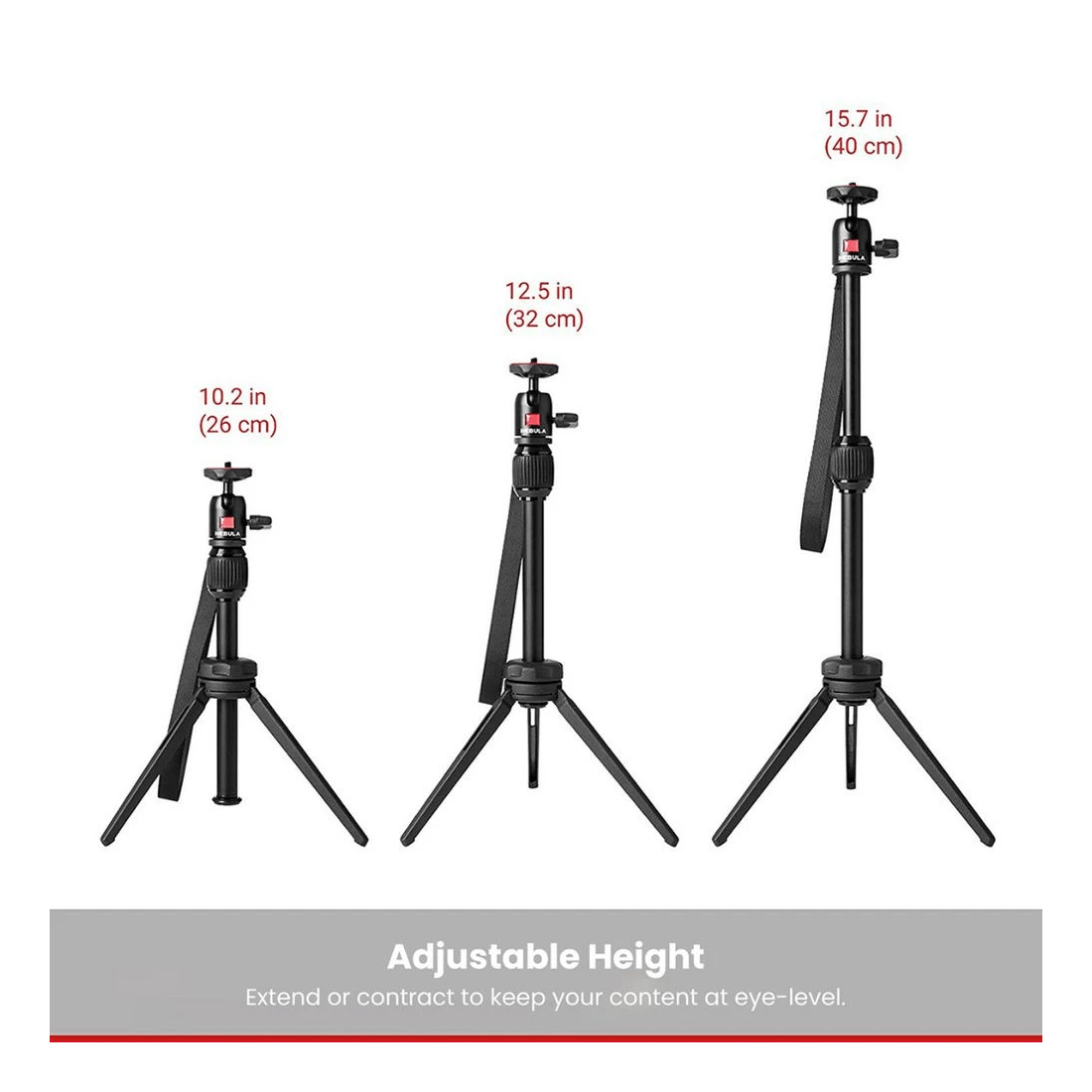 3 Nebula Projector Tripod, 3 of 7