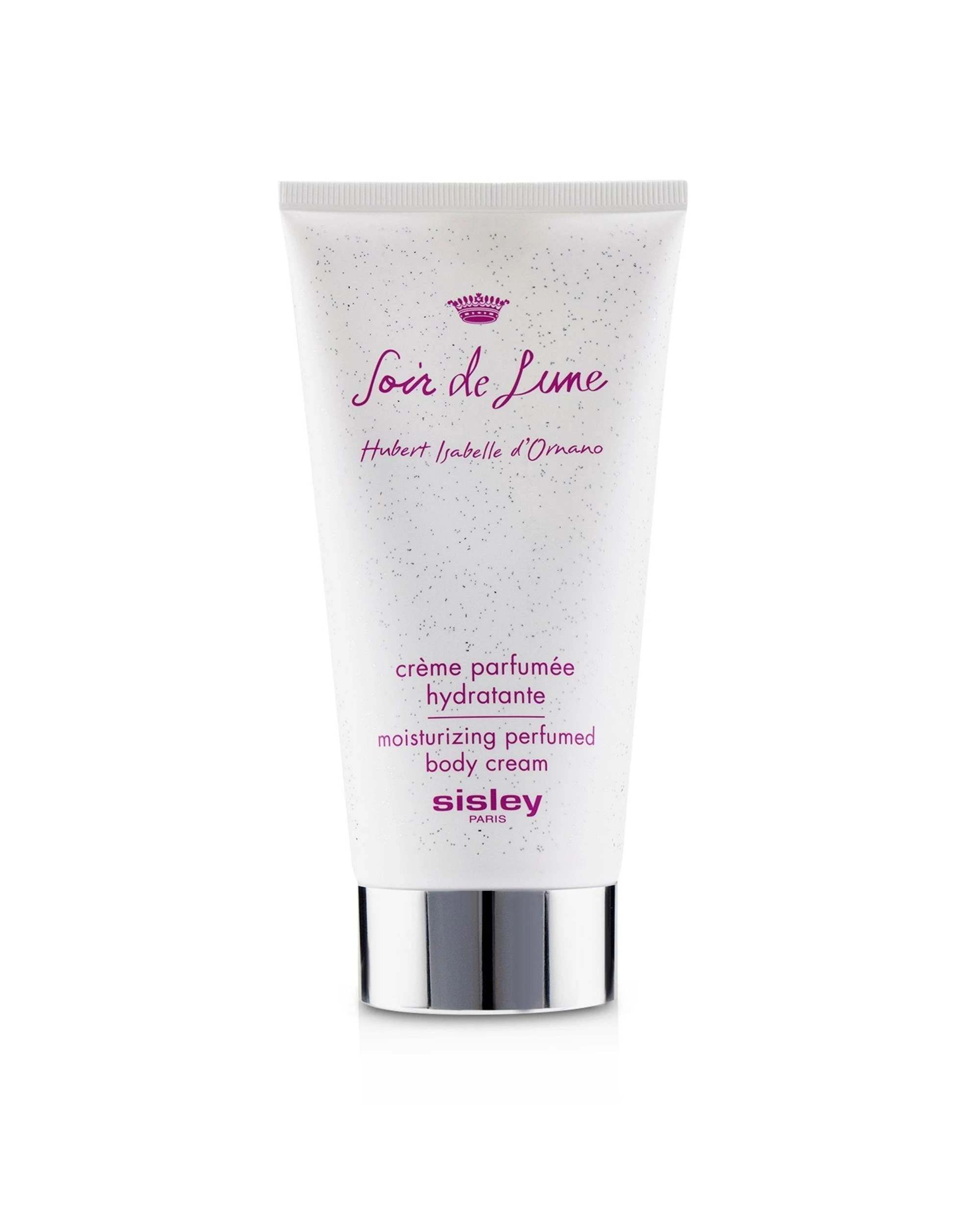 1 Sisley Paris Soir De Lune Moisturizing Perfumed Body Cream  150ml/5oz, 1 of 3