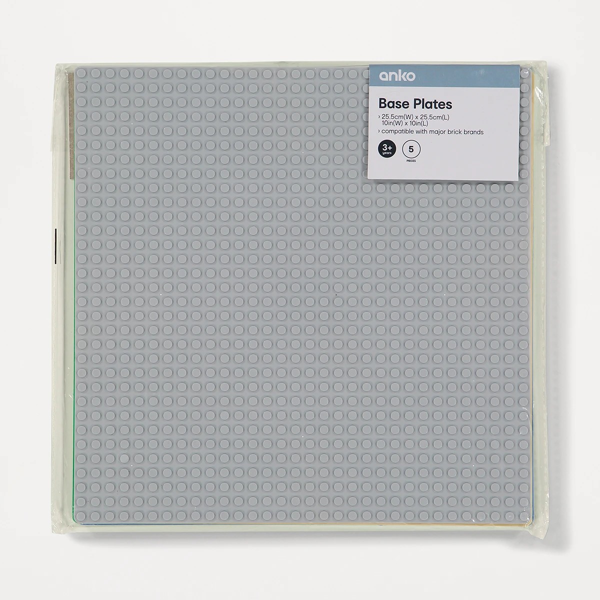 2 5 Pack Base Plates, 2 of 3