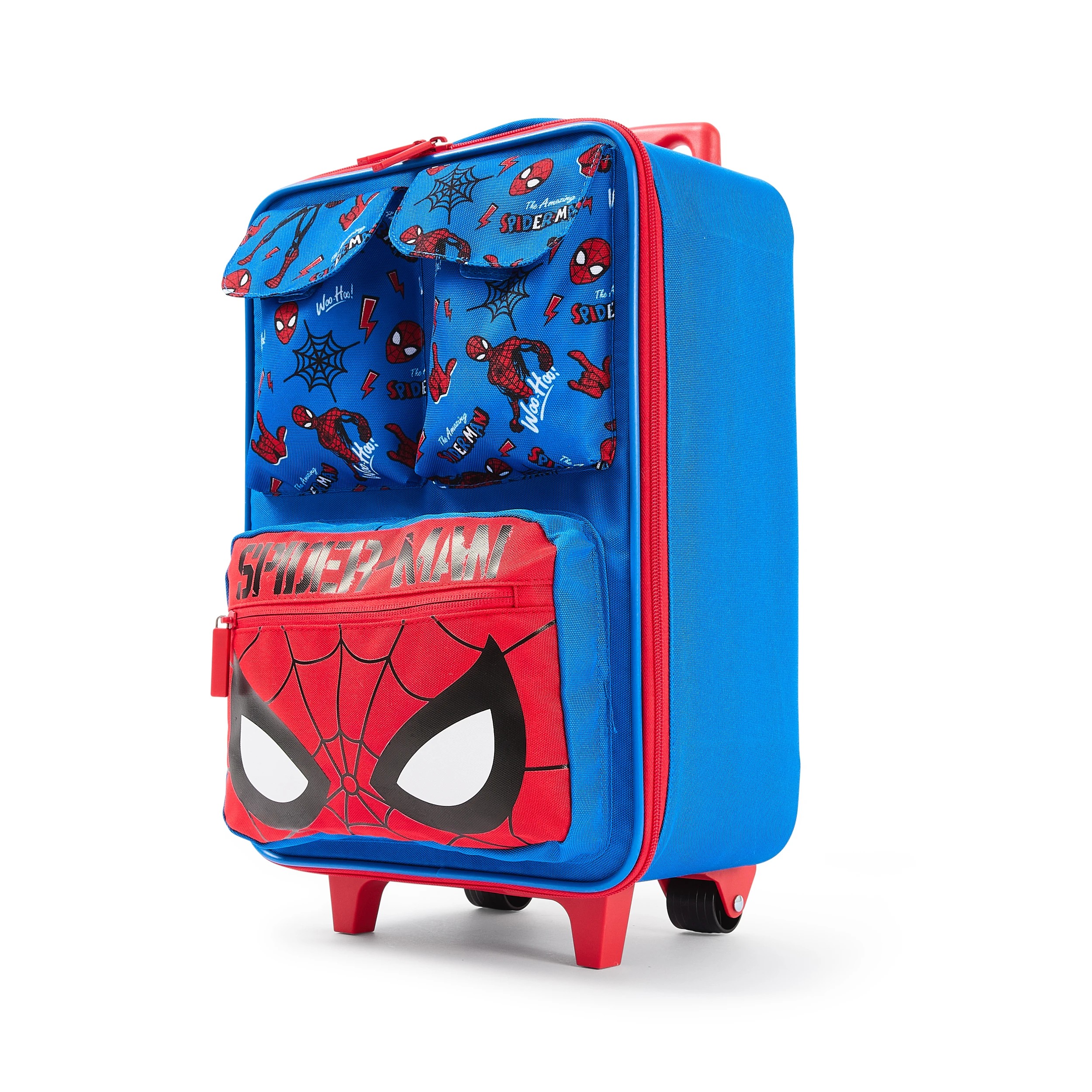3 4 Piece Spider-Man Travel Set, 3 of 10