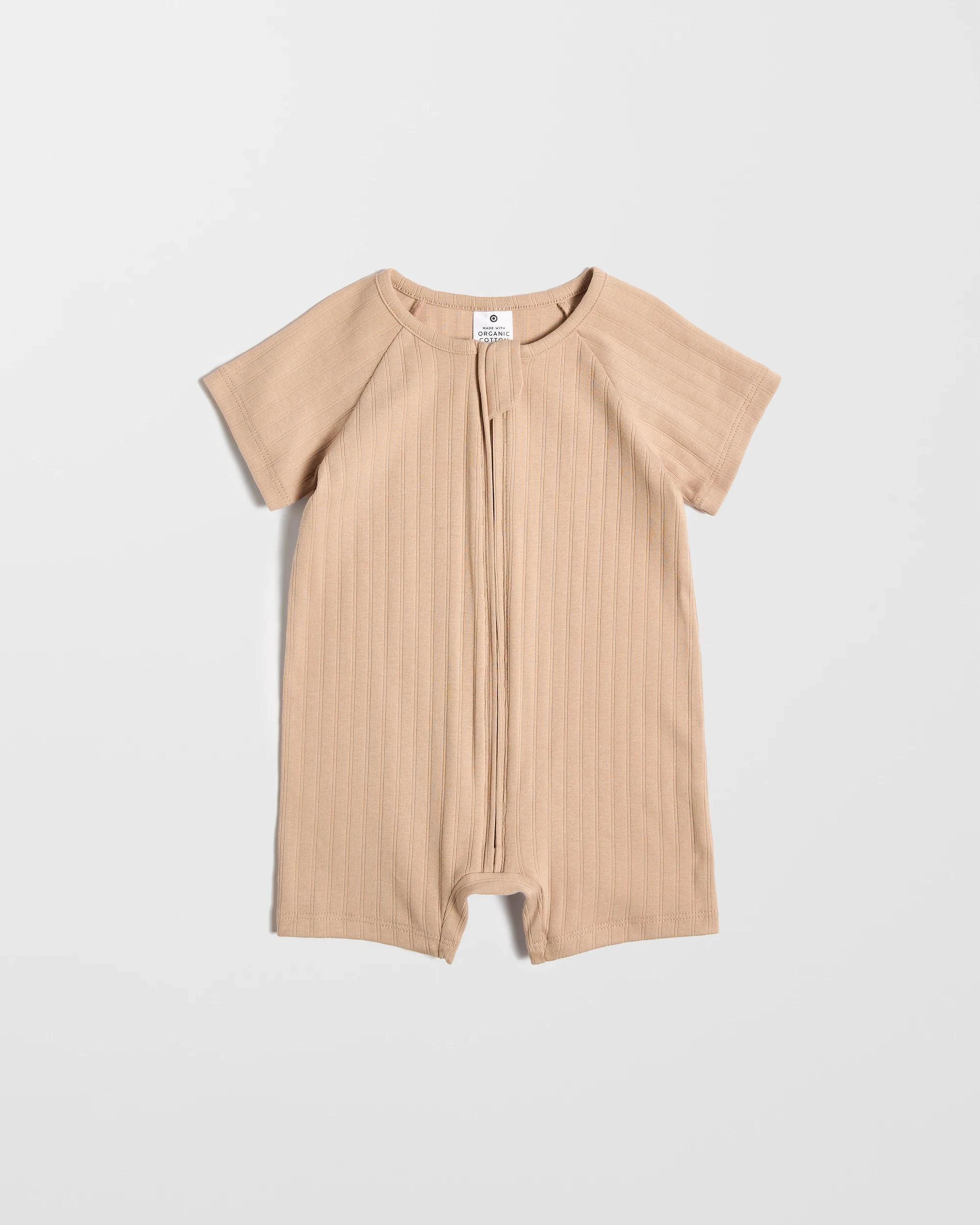 4 Target Baby Baby Organic Cotton Zip Romper 2 Pack SAILBOATS BLUE, 4 of 5