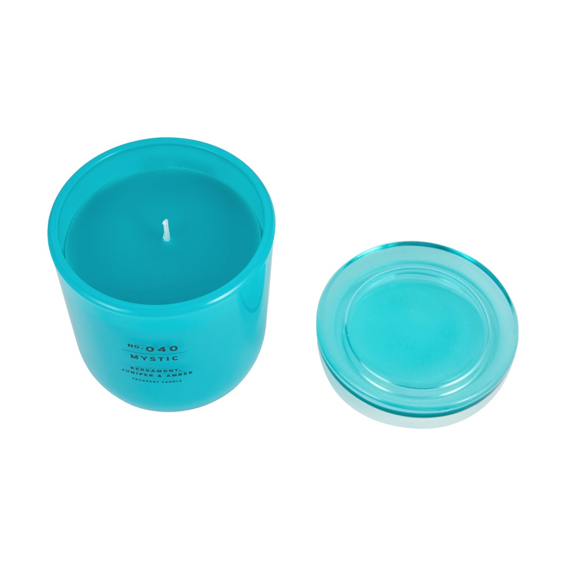 4 No. 040 Mystic Fragrant Candle, 4 of 4