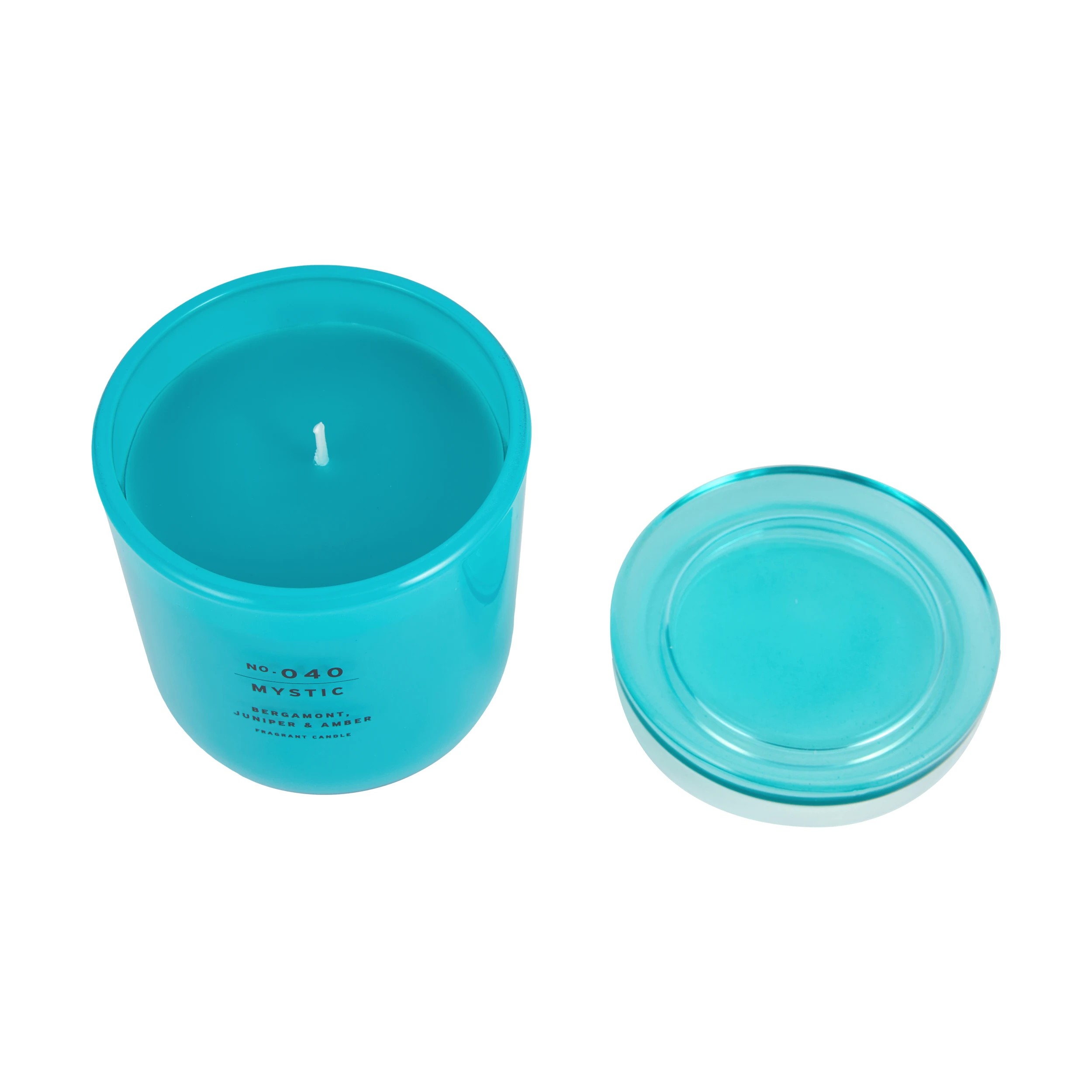 4 No. 040 Mystic Fragrant Candle, 4 of 4