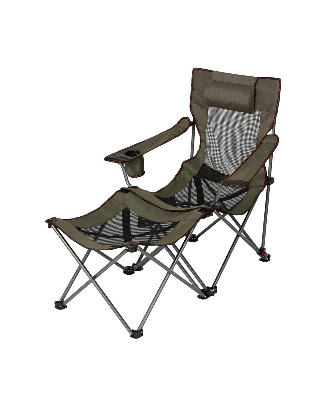 1 Recliner with Footrest, 1 of 8