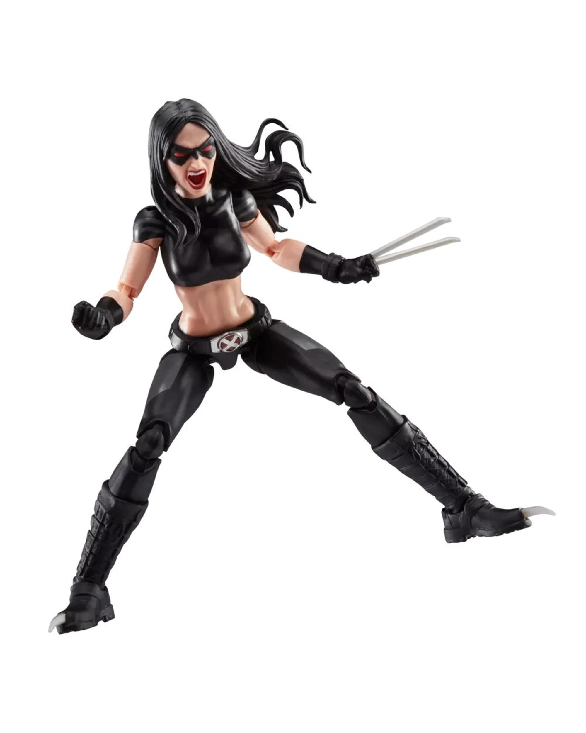 8 Hasbro Marvel Legends Series: X-Force X-23 and Warpath 2 Pack Action Figures, 8 of 10