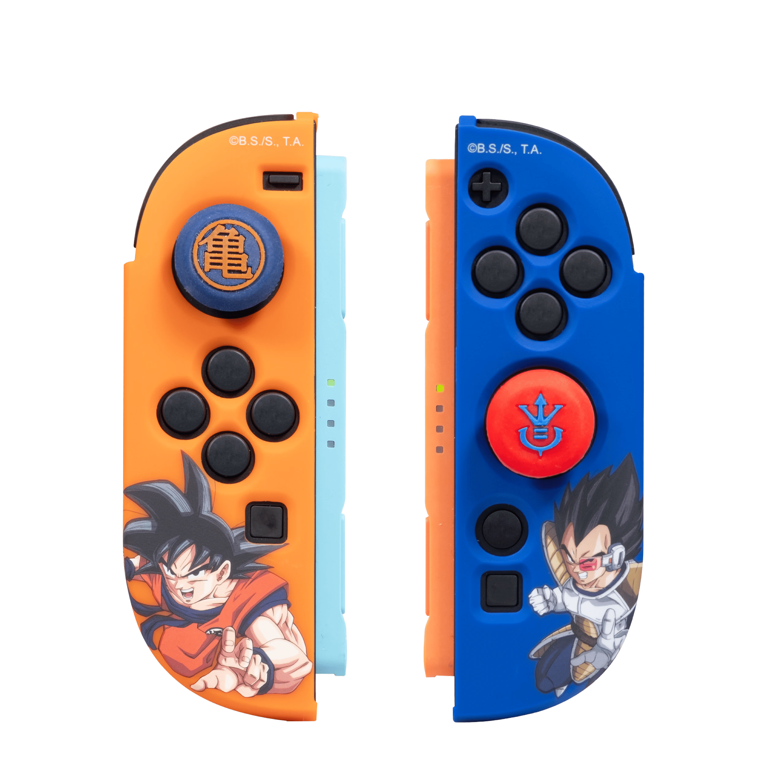 1 B. toys Switch 2 Dragon Ball Z Combo Pack - Multi, 1 of 5