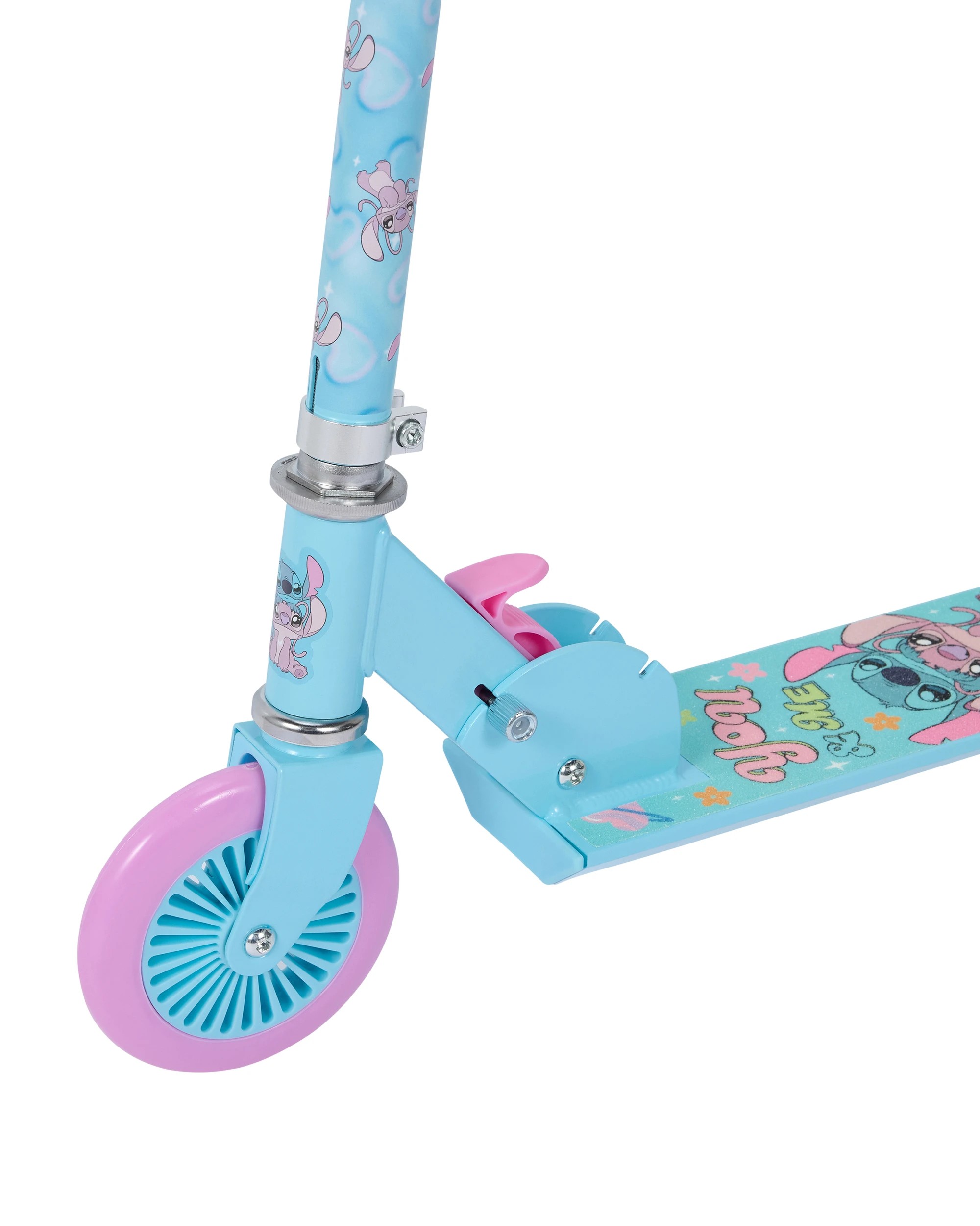 4 Disney Stitch Inline Scooter, 4 of 7