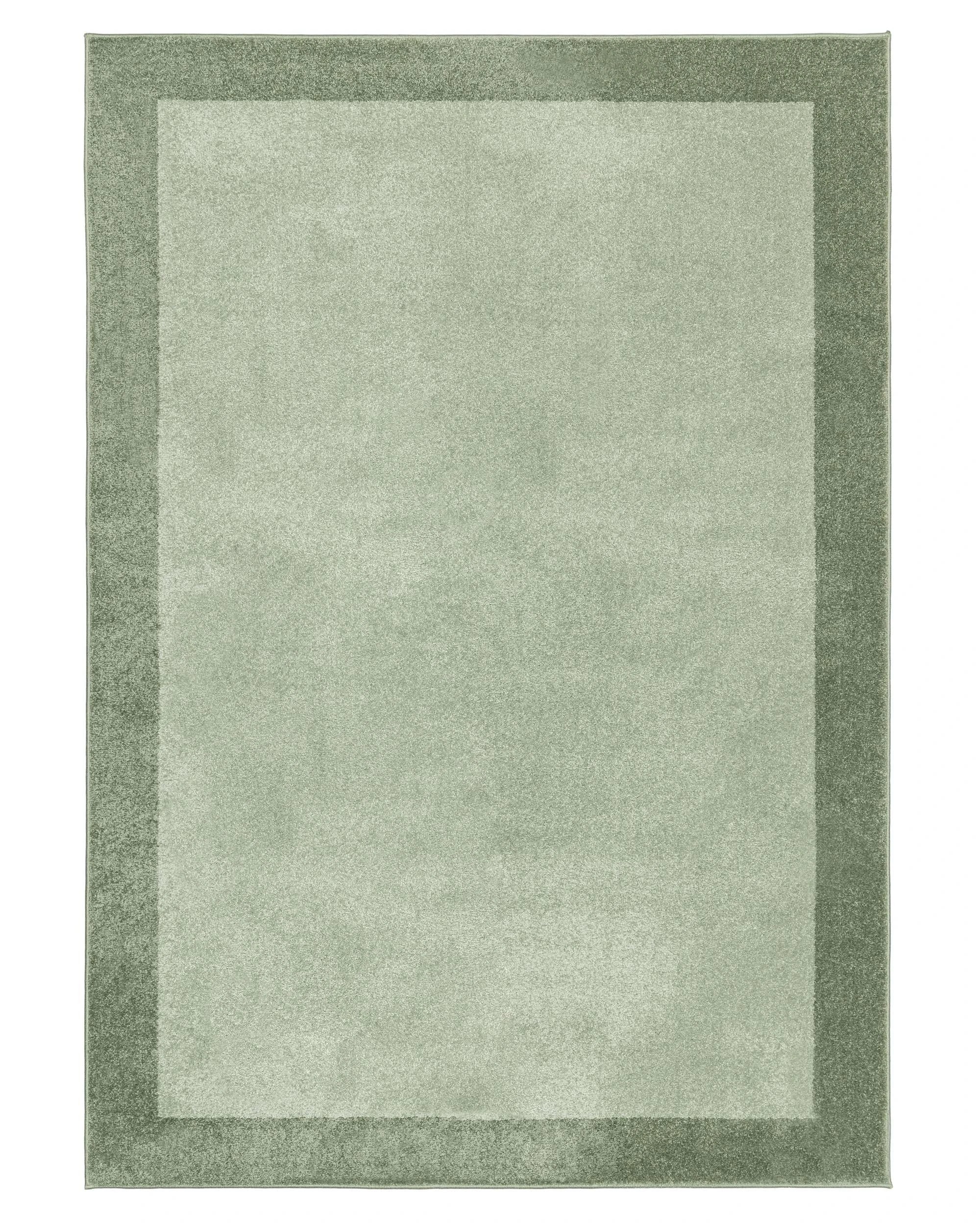 1 Loopsie Kelimutu Sage and Mint Rug-330cm x 240cm - Green, 1 of 8