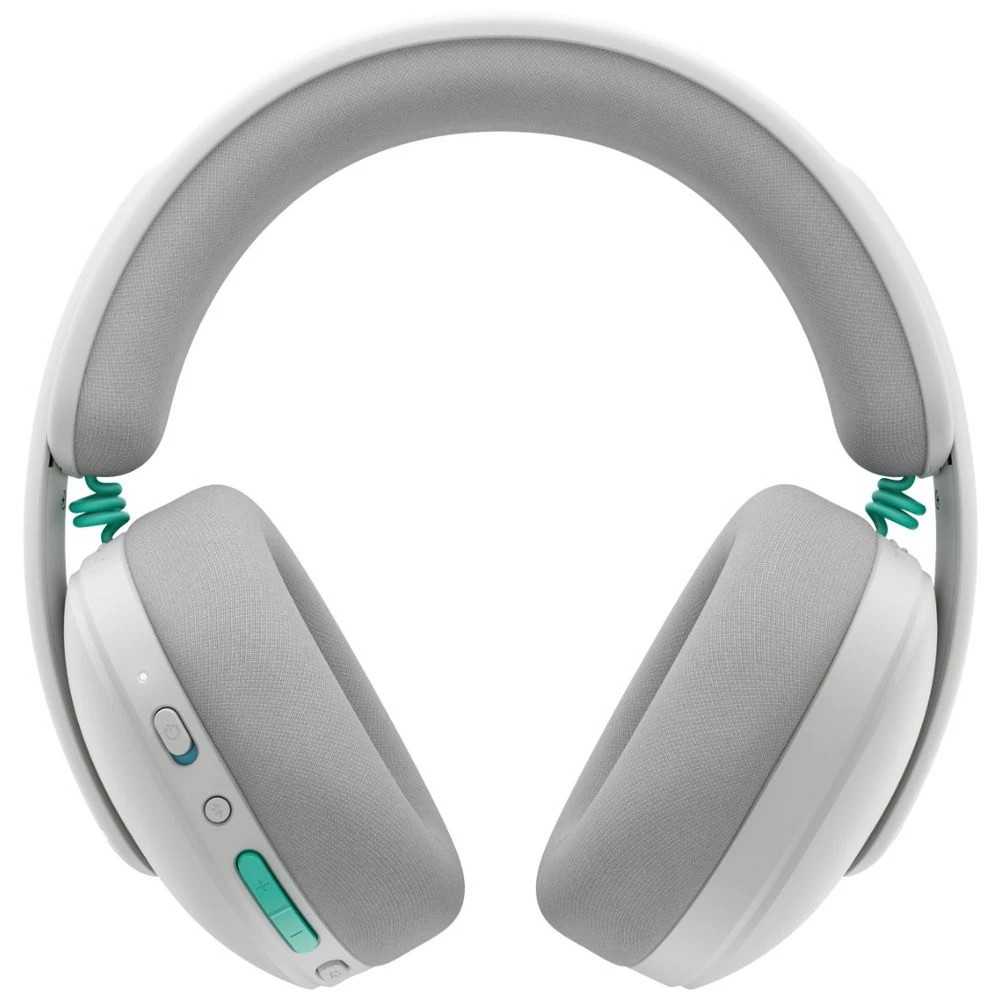 6 Logitech G G325 Wireless Headset White, 6 of 10