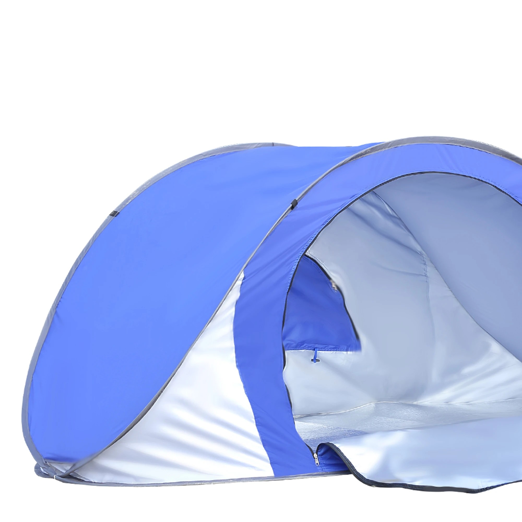 6 Mountview Teal Beach Shelter Polyester, 6 of 6