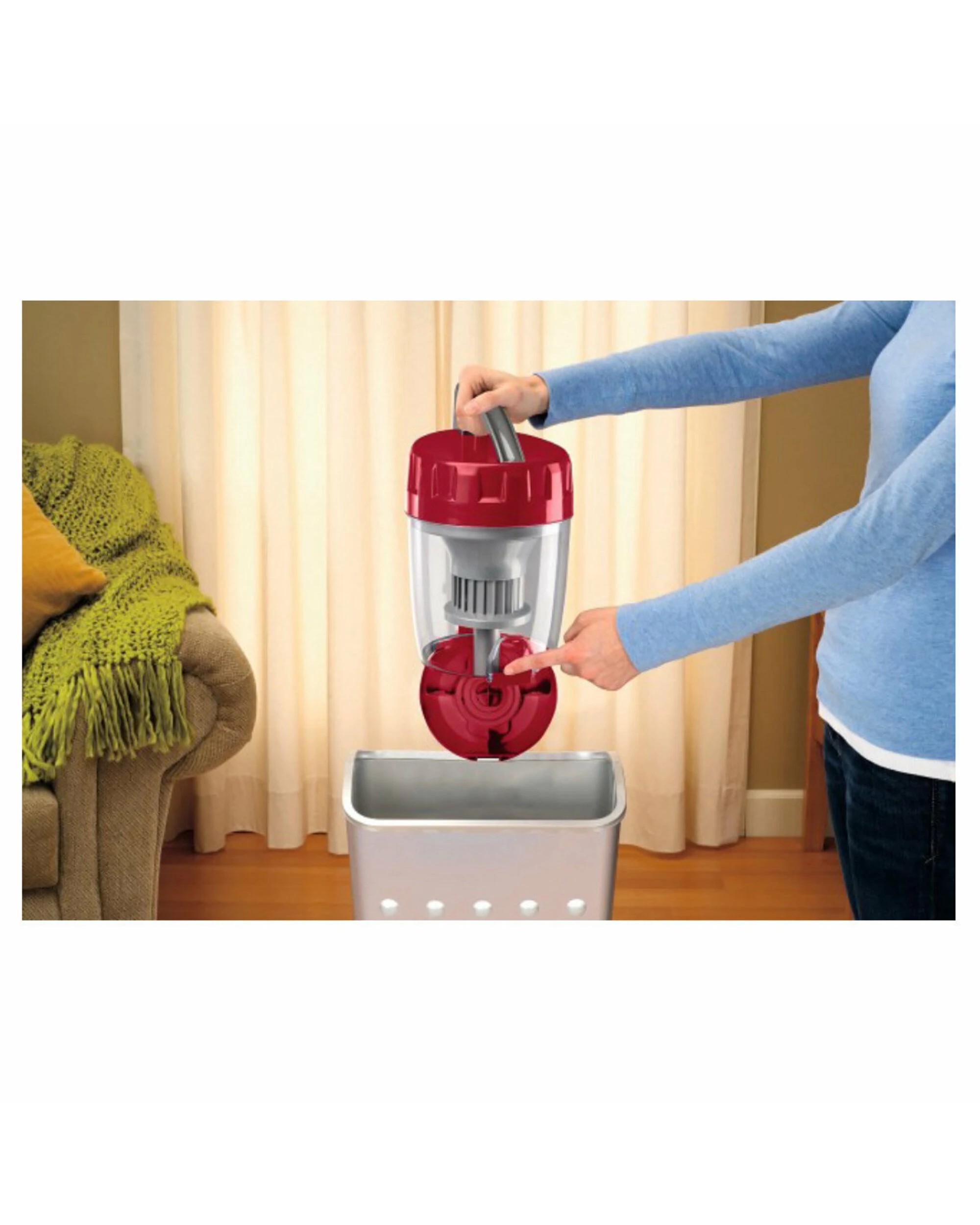 4 Bissell Cleanview Bagless Vacuum Cleaner, 4 of 5