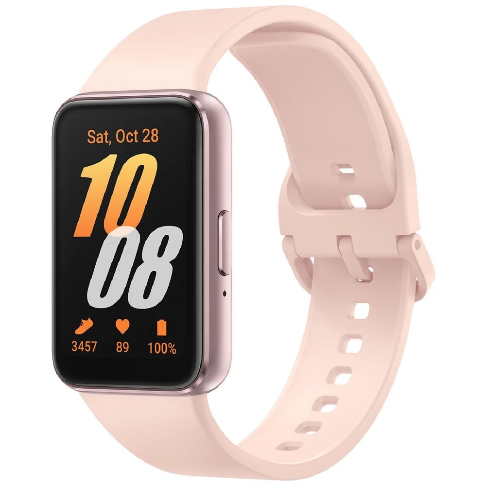 1 Samsung Galaxy Fit3 Bluetooth Pink Gold, 1 of 7