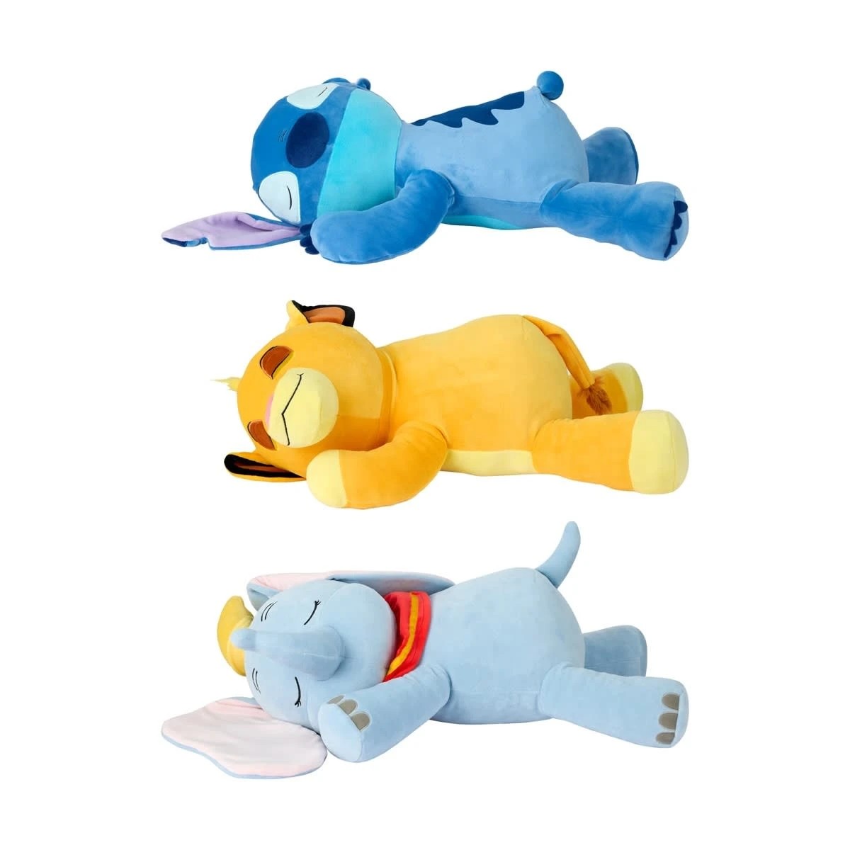 1 Disney Sleepy Plush Toy - Assorted, 1 of 4