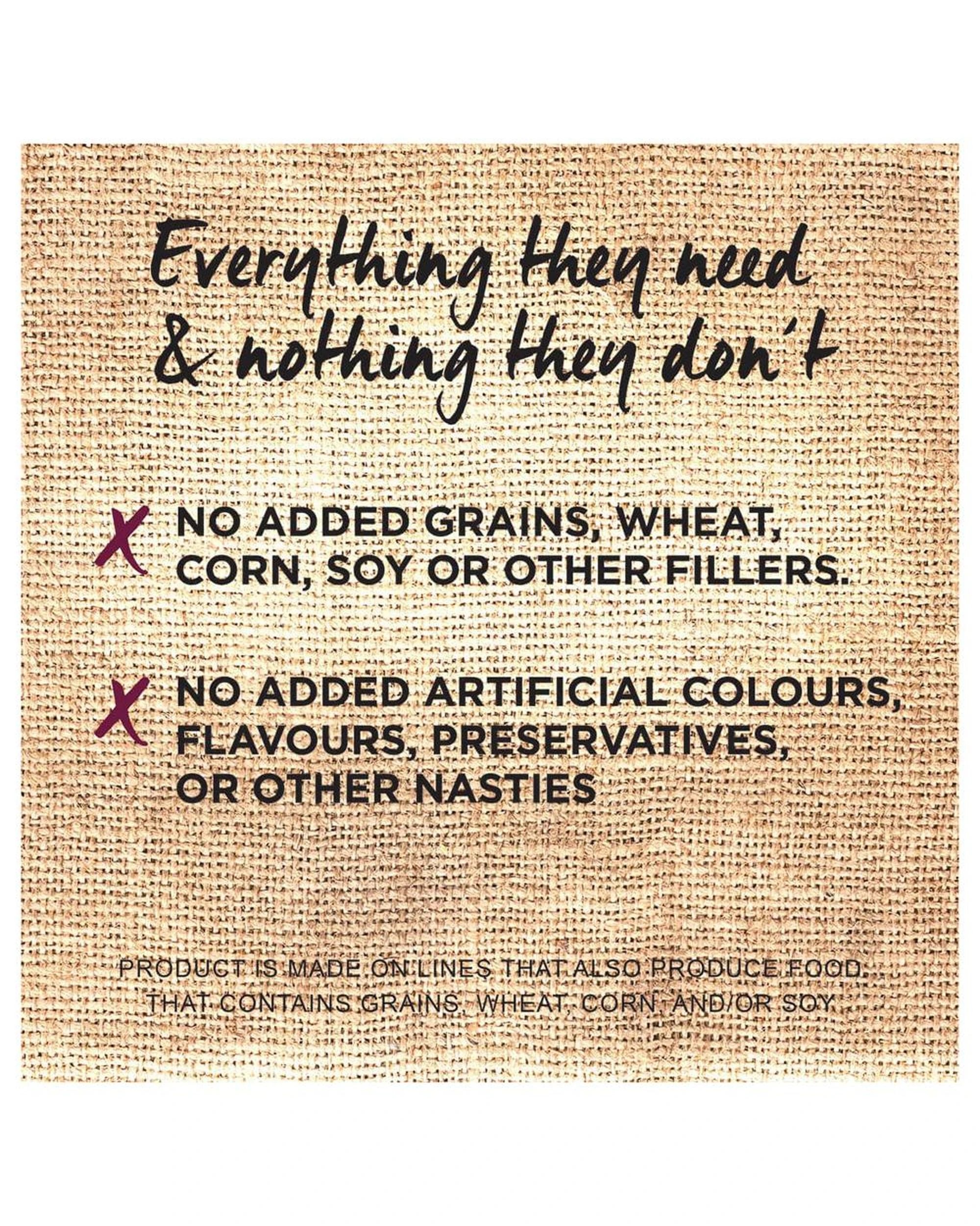 6 Ivory Coat Adult Grain Free Dry Cat Food Chicken & Kangaroo 2kg, 6 of 6