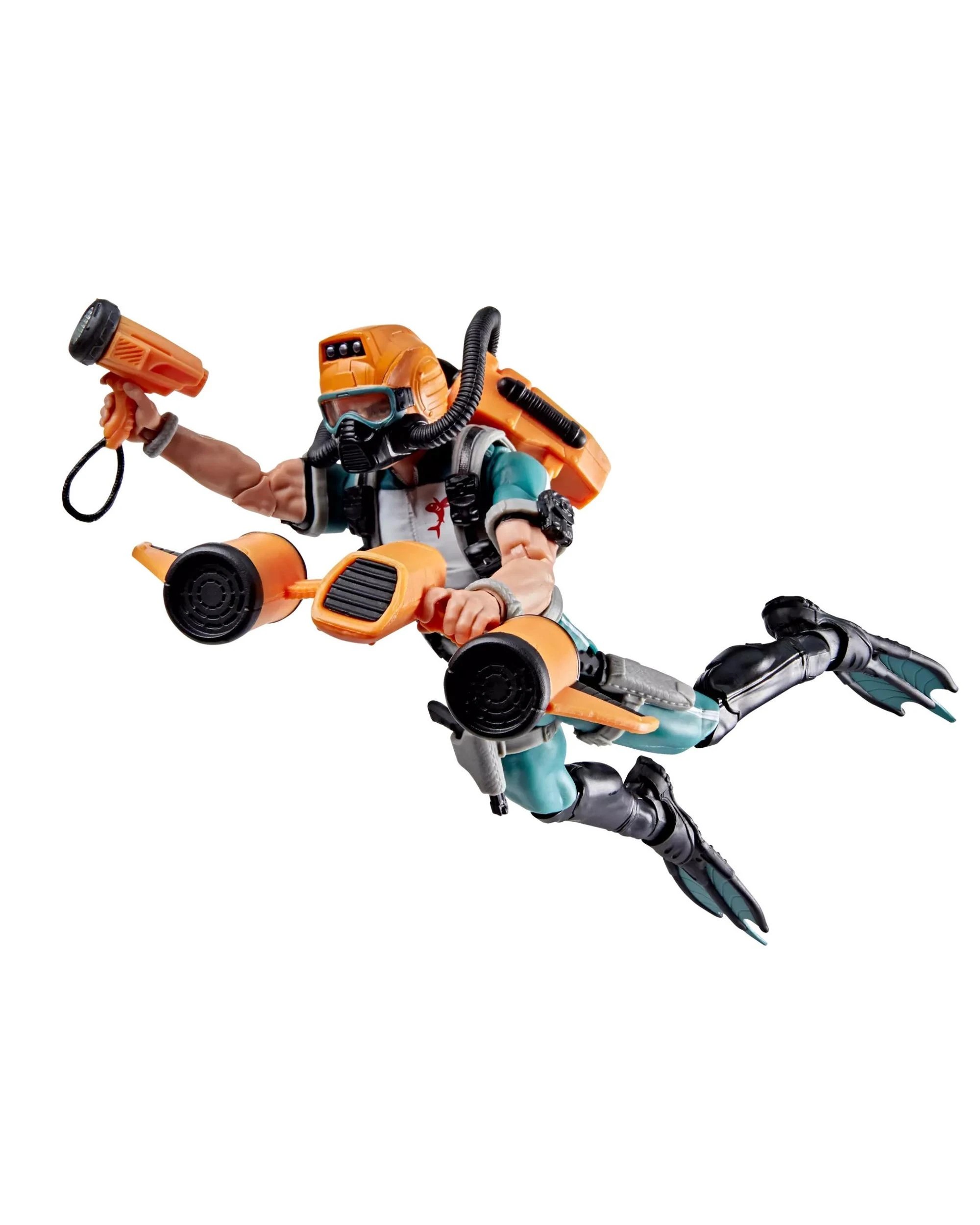 5 G.I. Joe Classified Series: #179 Wet-Suit Action Figure, 5 of 5