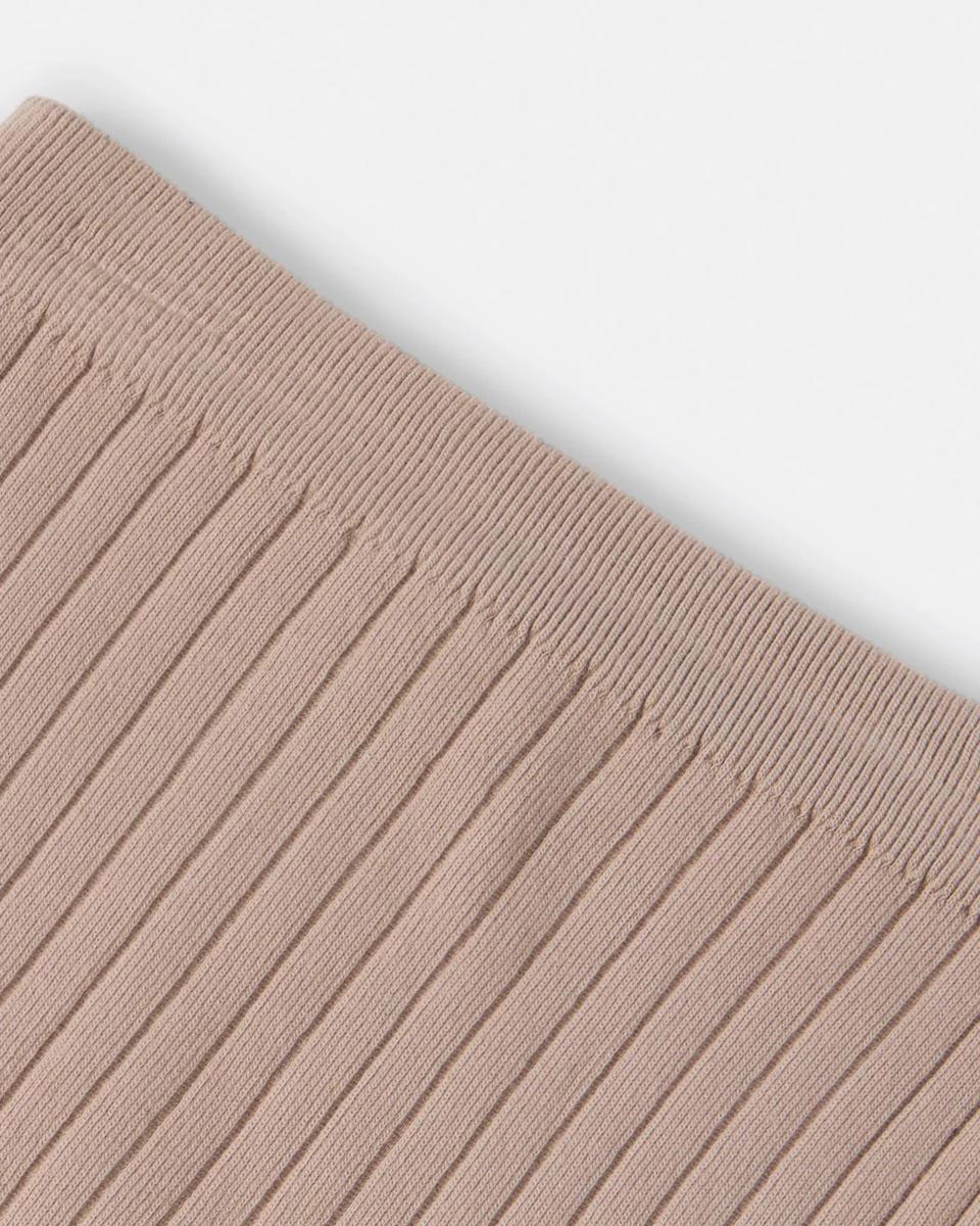 4 2 Pack Rib Leggings Brwn Blk, 4 of 4