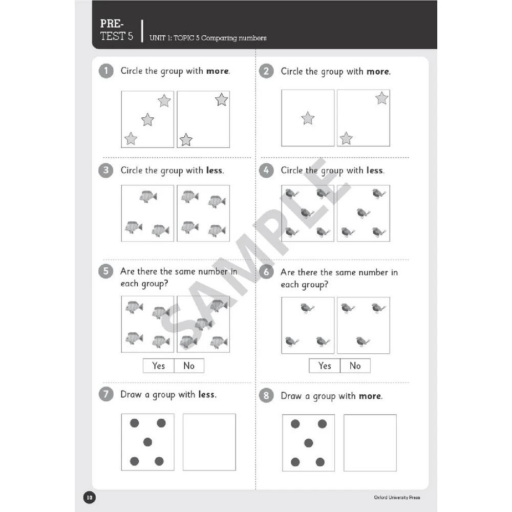 5 Maths for Australian Schools Value Pack Year F, 5 of 6