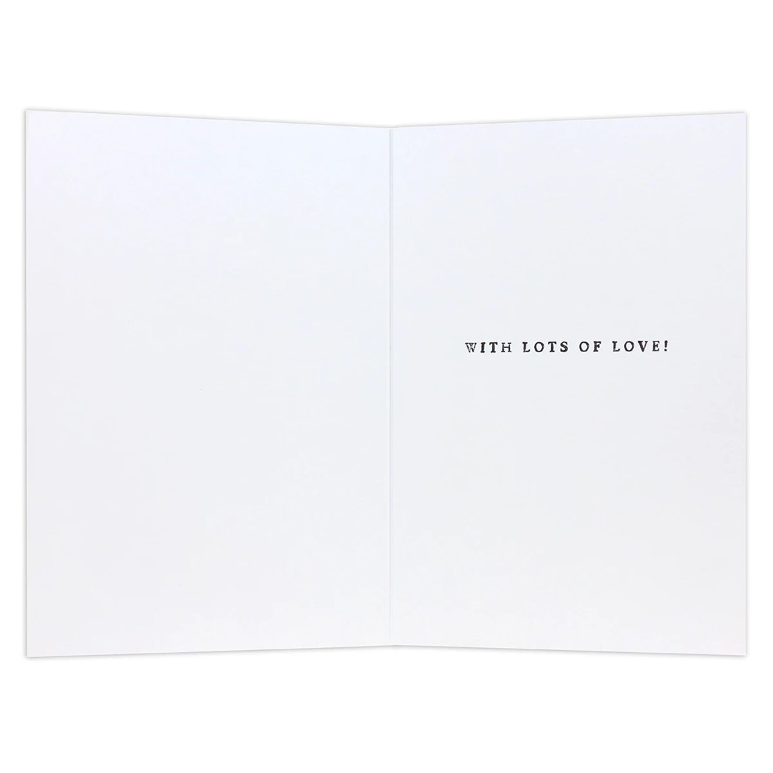 2 Connections from Hallmark Greeting Card For Mum - Least Embarrassing Parent, 2 of 3