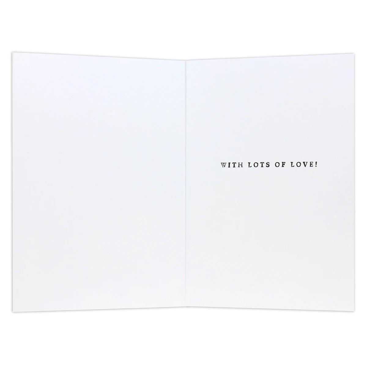 2 Connections from Hallmark Greeting Card For Mum - Least Embarrassing Parent, 2 of 3