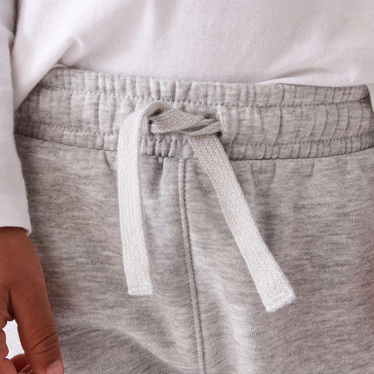 3 Trackpants Gry Marle, 3 of 8