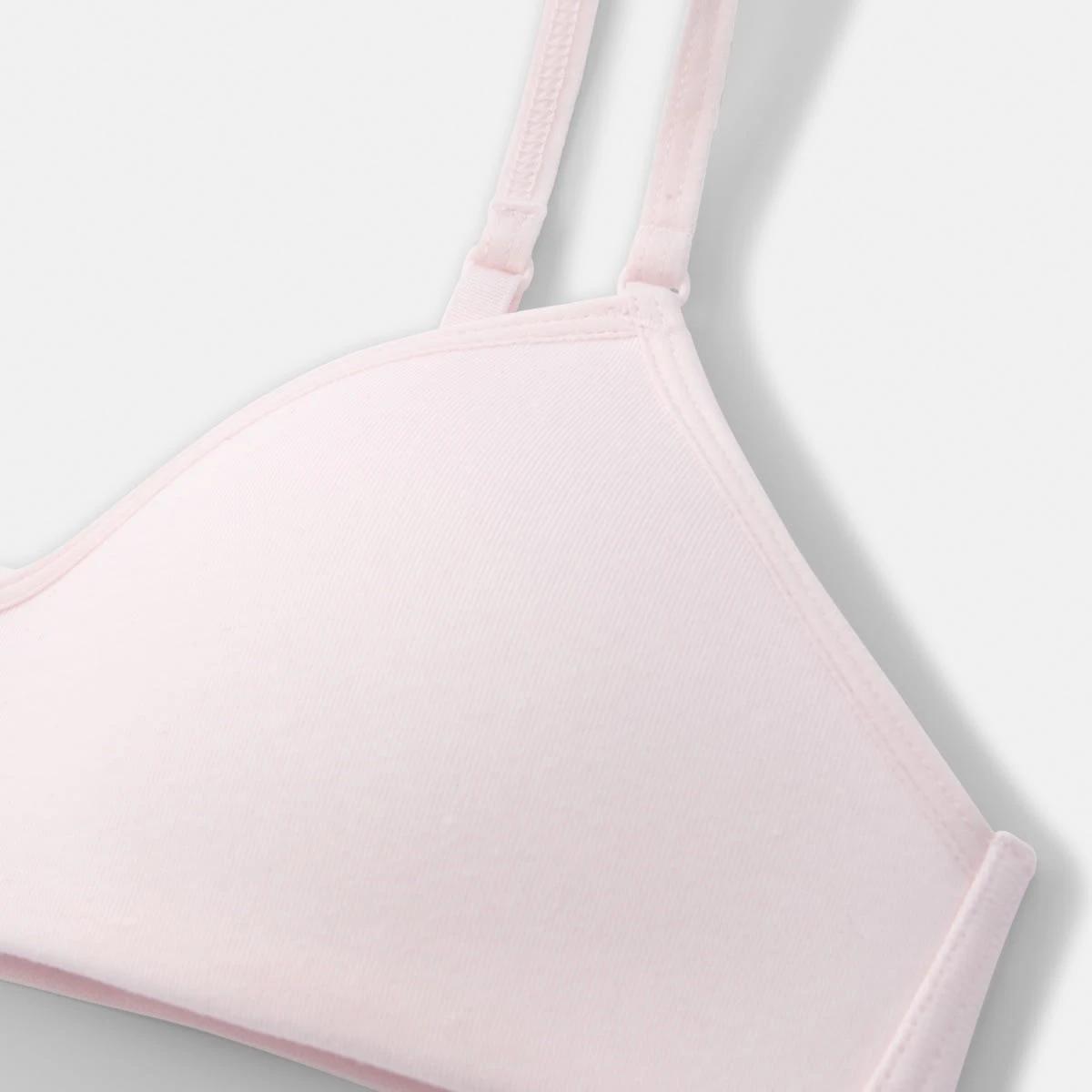 4 2 Pack Contour Top PINK, WHITE, 4 of 5