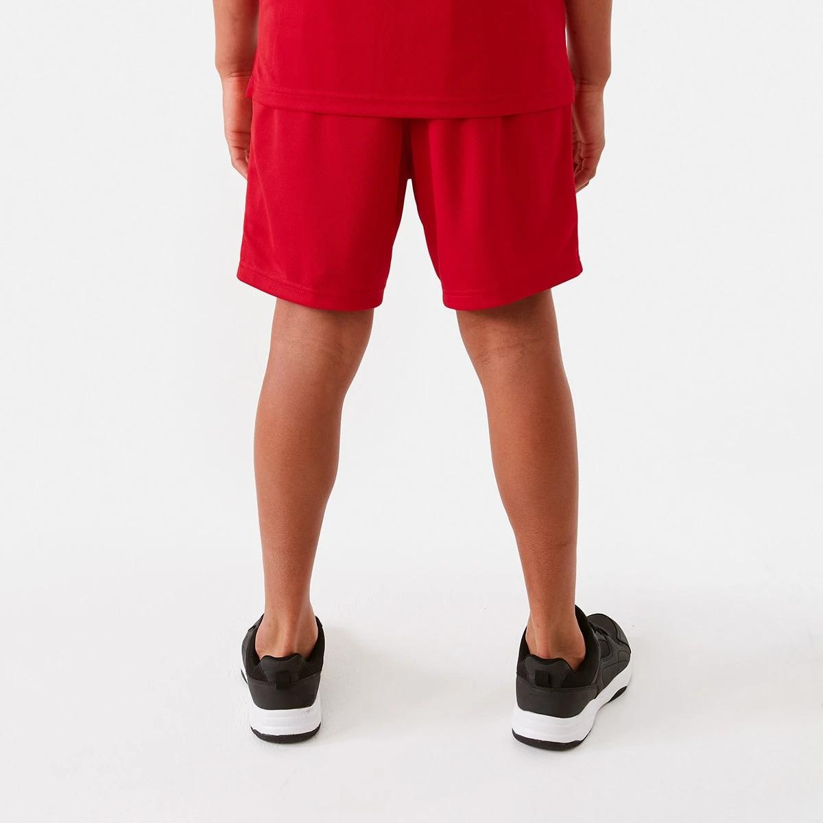 3 Official NBA Kids Mesh Shorts Bulls 7cgc, 3 of 10