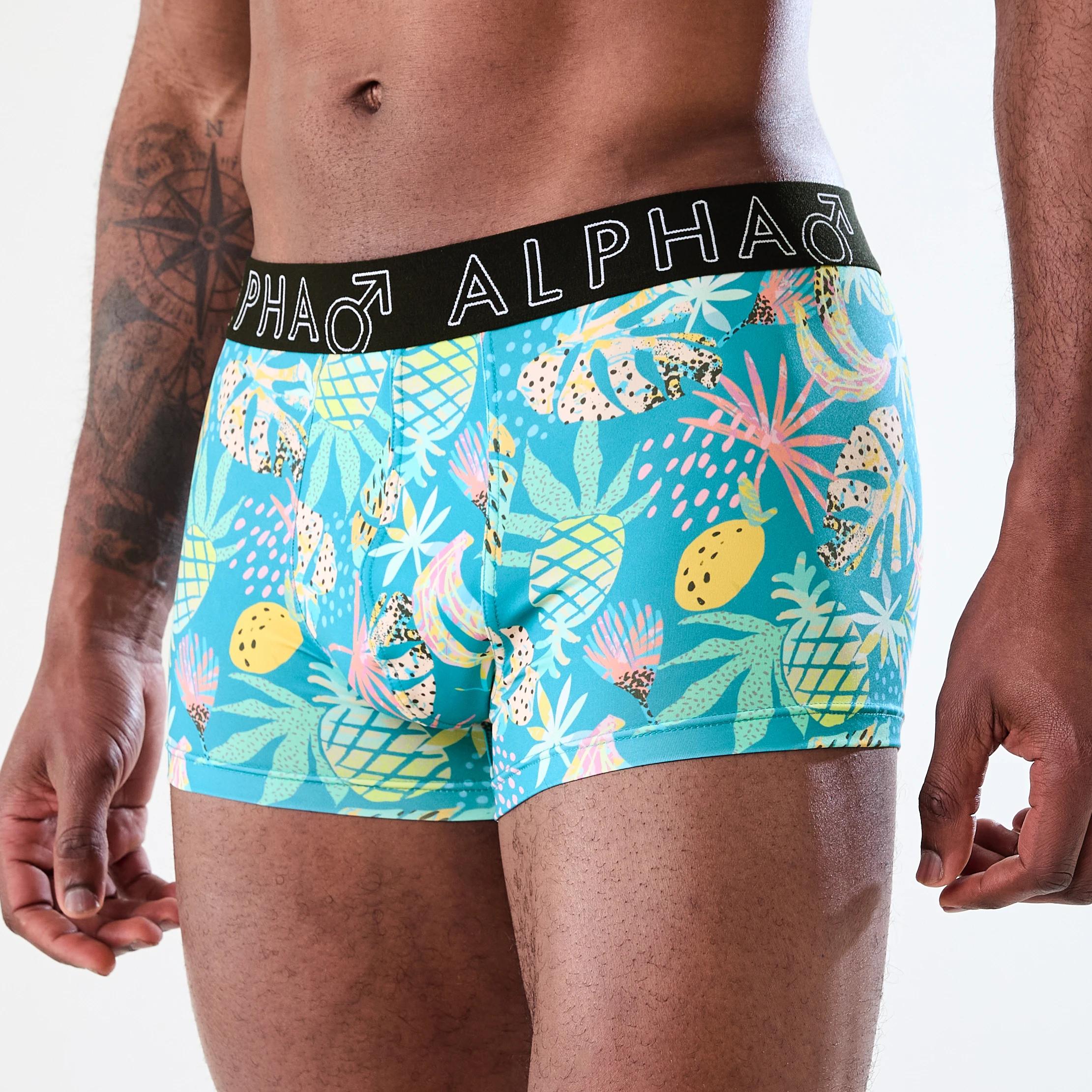 5 3 Pack Microfibre Trunks FRUIT JUNGLE, 5 of 9