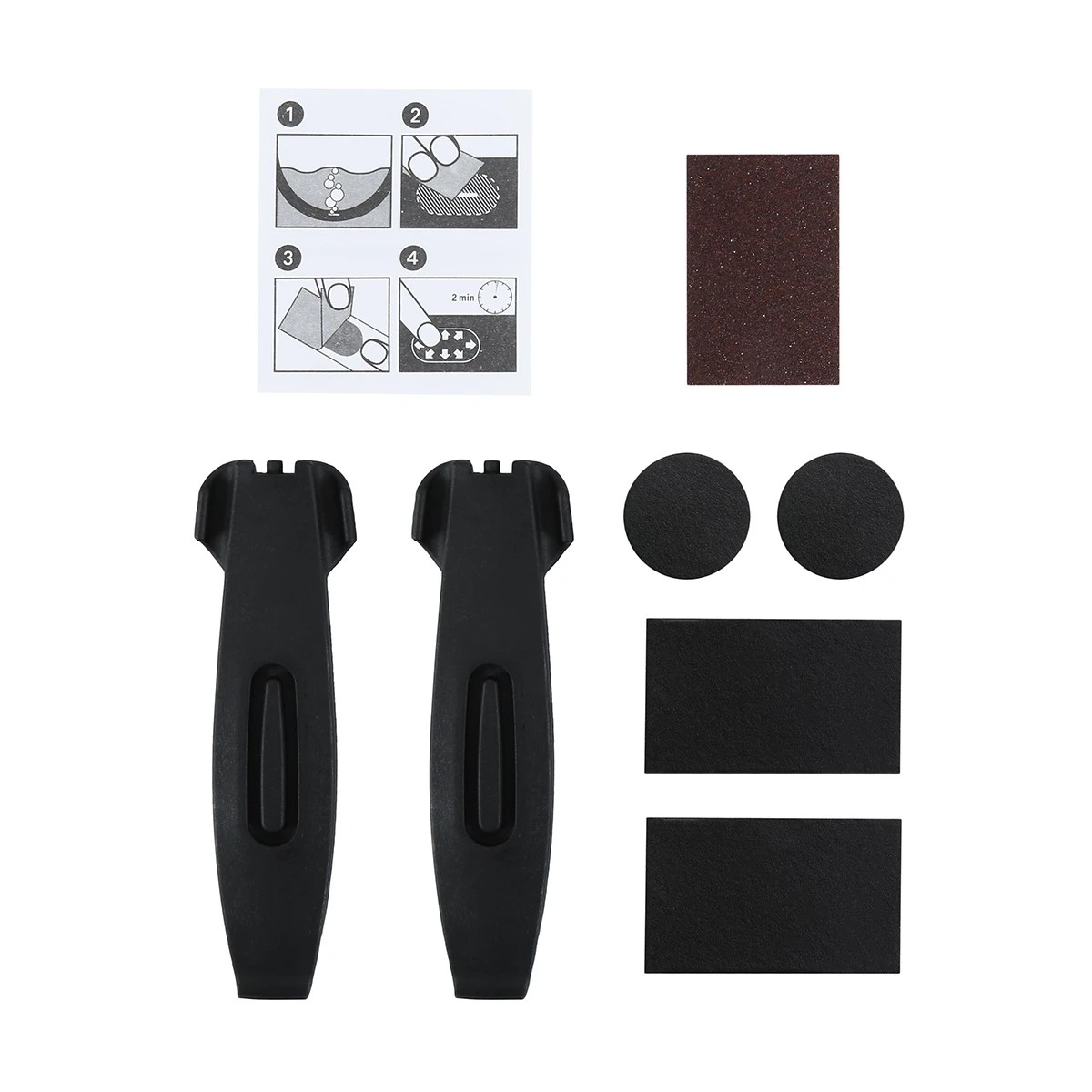 1 Deluxe Tube Repair Kit, 1 of 2